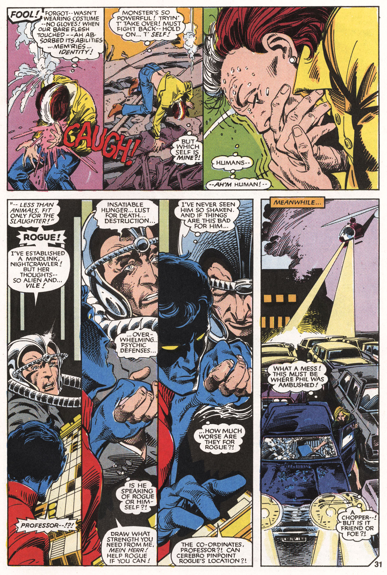 Read online X-Men Classic comic -  Issue #90 - 32
