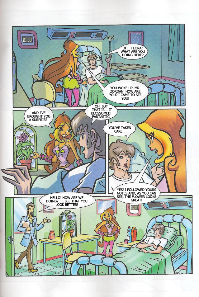 Winx Club Comic issue 81 - Page 41