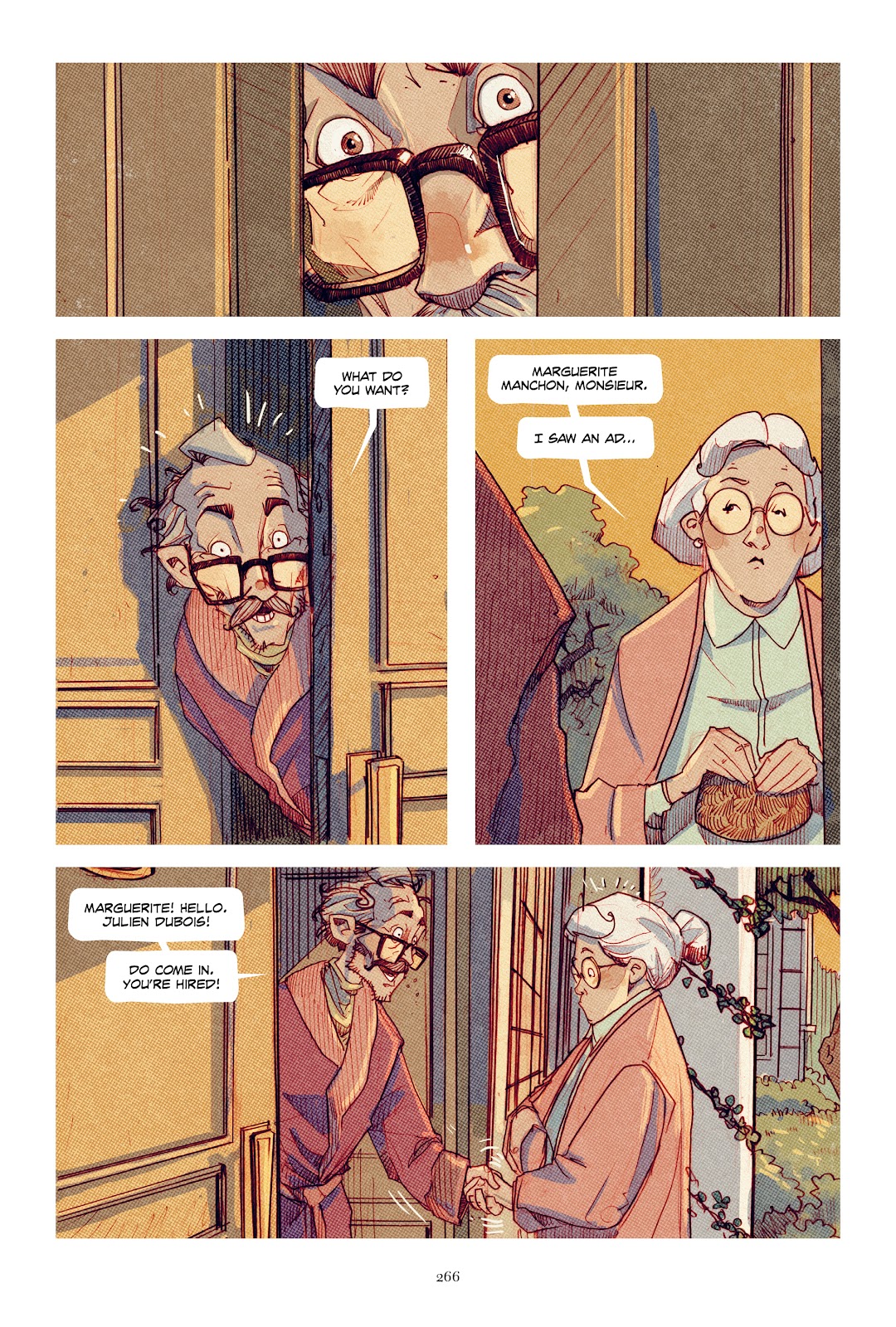 Ballad for Sophie issue TPB (Part 3) - Page 60