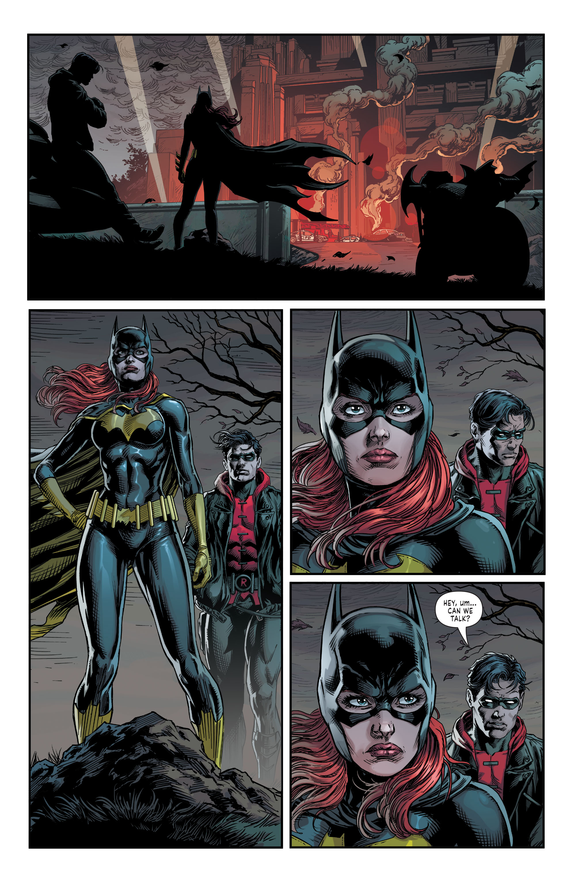 Read online Batman: Three Jokers comic -  Issue #3 - 15
