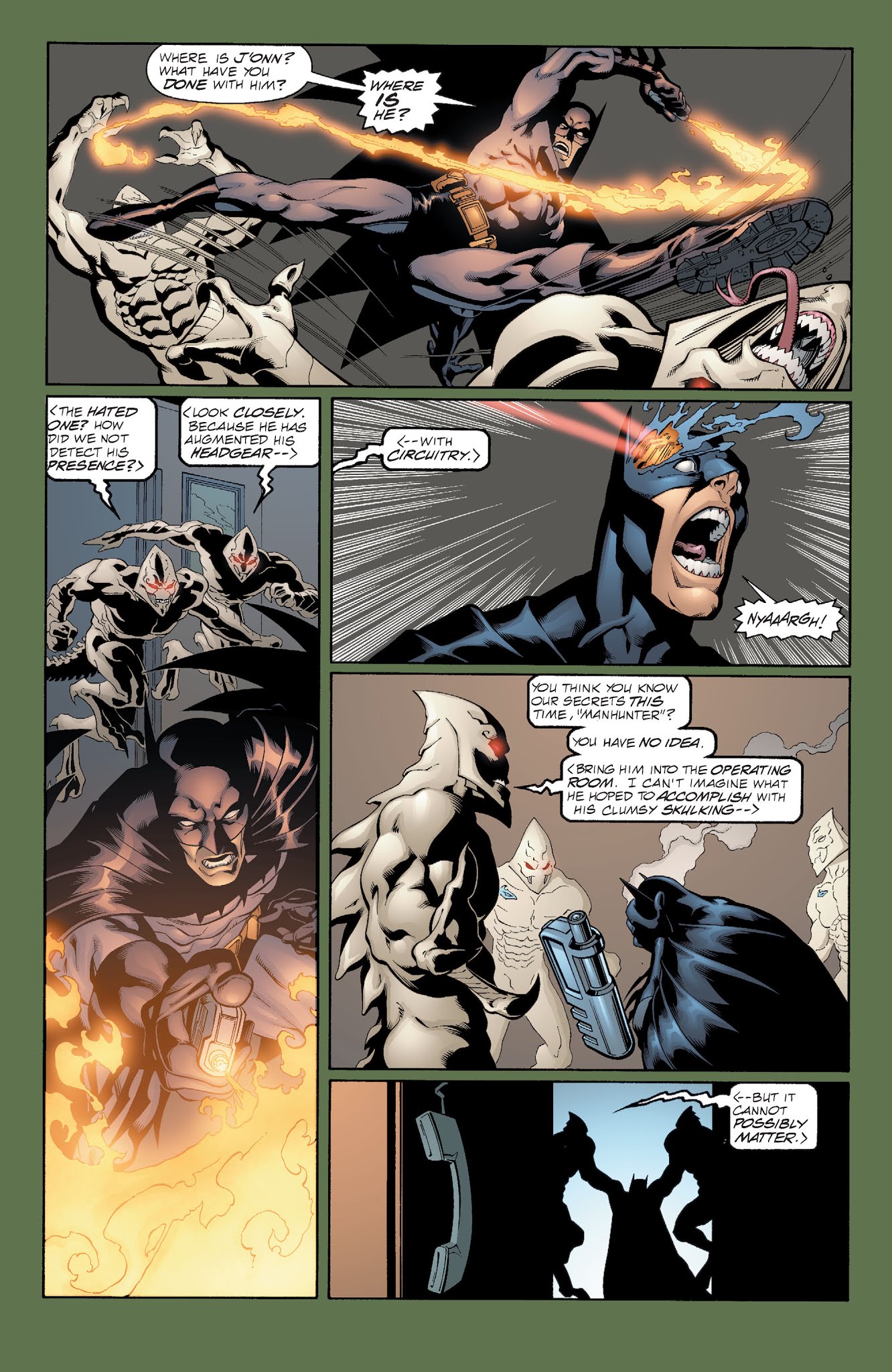 Read online JLA (1997) comic -  Issue # _TPB 5 (Part 4) - 19