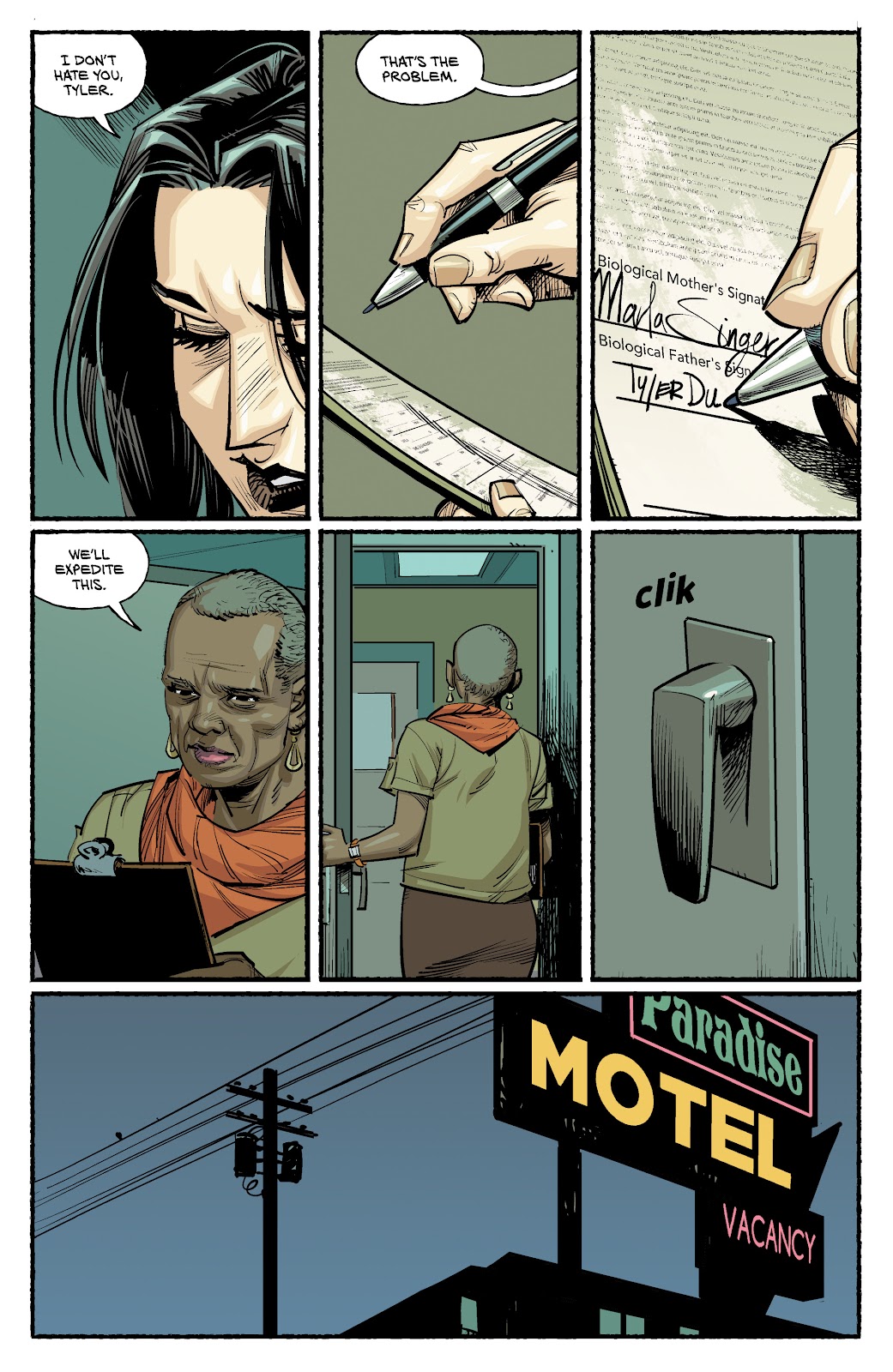 Fight Club 3 issue 12 - Page 15