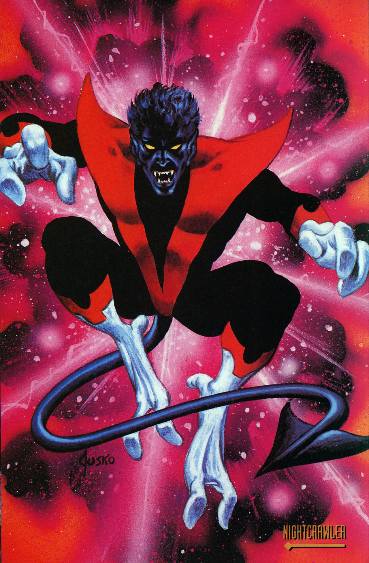 Read online The Marvel Masterpieces Collection comic -  Issue #3 - 30