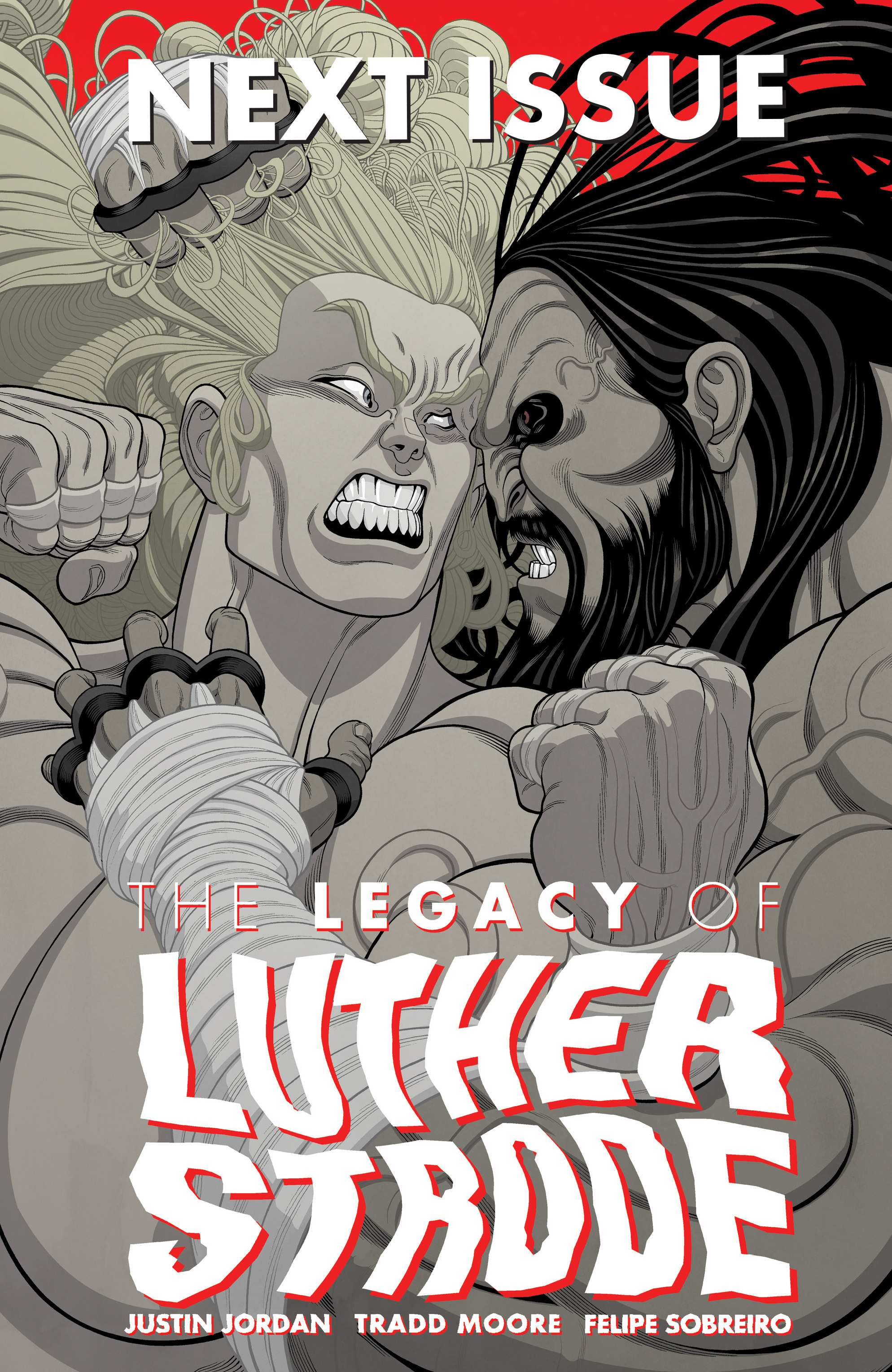 Read online The Legacy of Luther Strode comic -  Issue #5 - 26