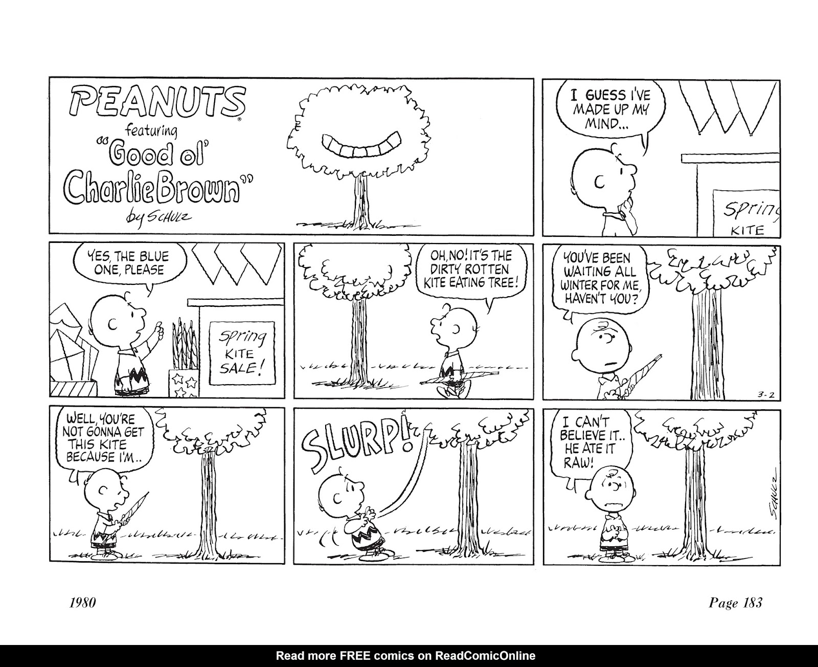 The Complete Peanuts issue TPB 15 - Page 197