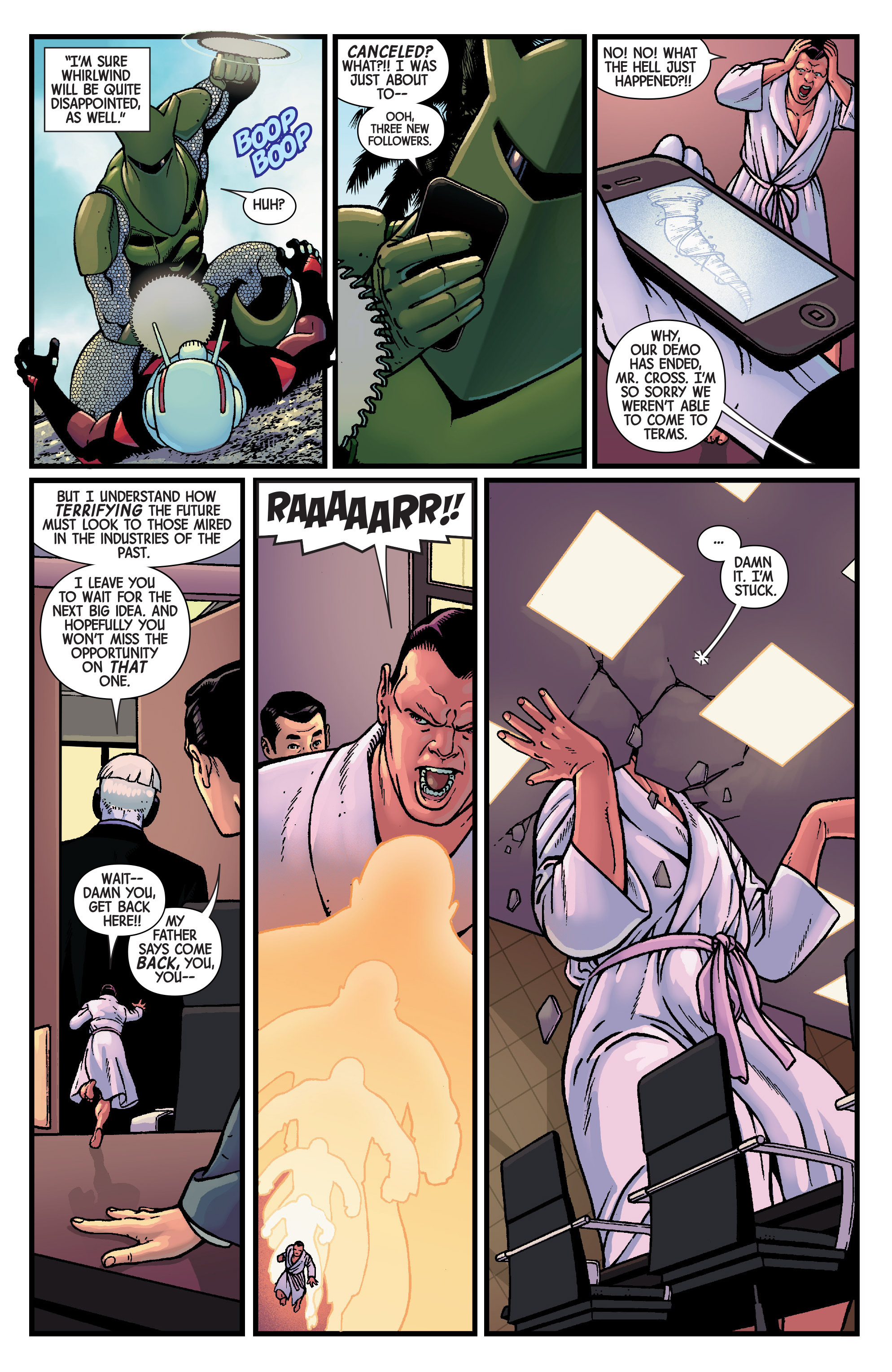 Read online The Astonishing Ant-Man comic -  Issue #1 - 20