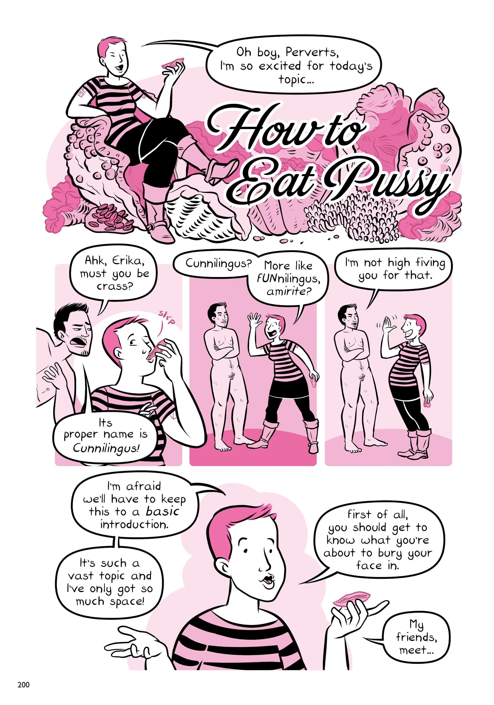 Read online Oh Joy Sex Toy comic -  Issue # TPB 1 (Part 3) - 1