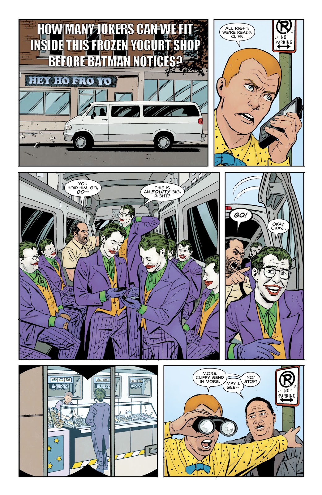 Superman's Pal Jimmy Olsen (2019) issue 5 - Page 9