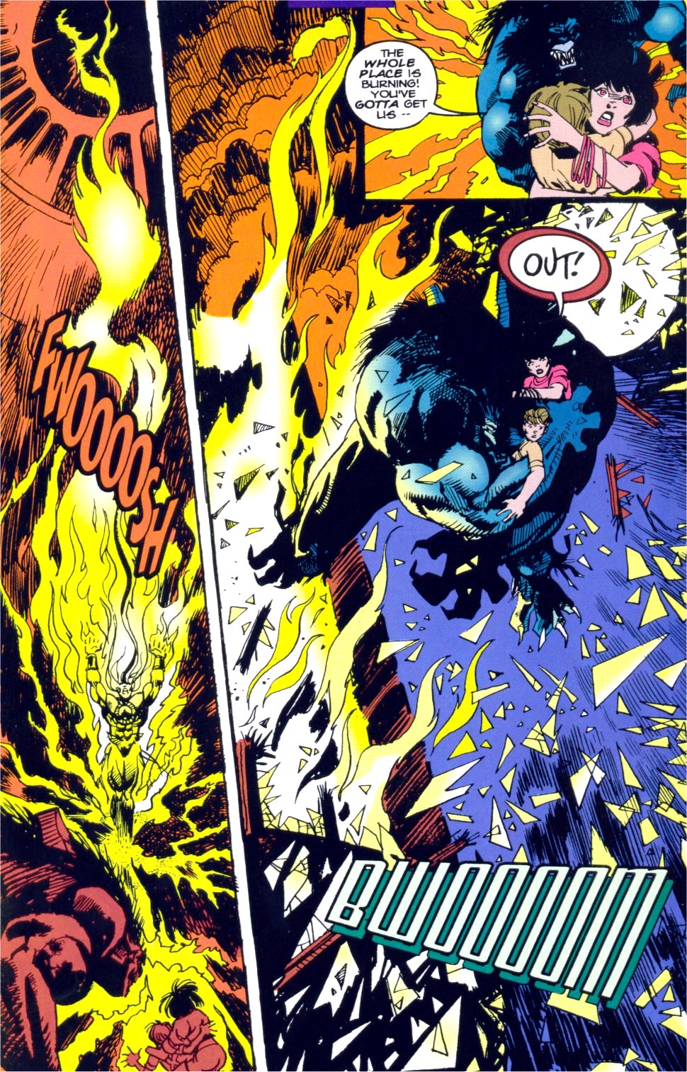 Read online 2099 Unlimited comic -  Issue #6 - 20