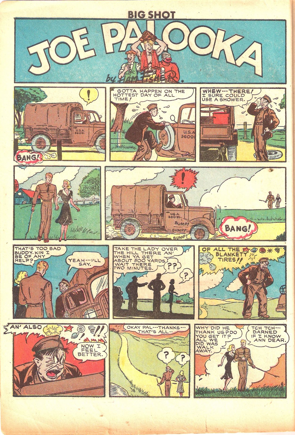 Read online Big Shot comic -  Issue #40 - 7