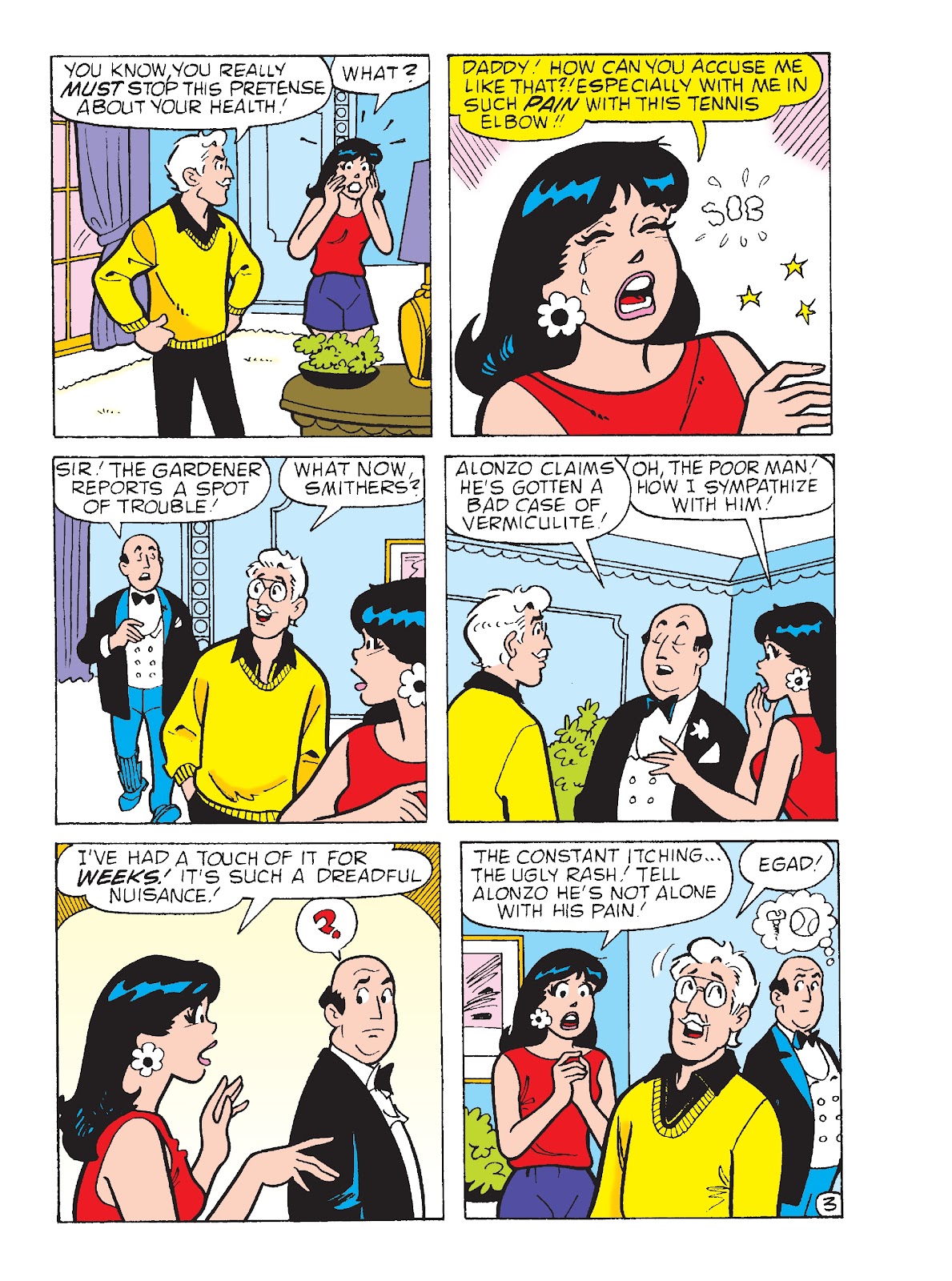 Betty and Veronica Double Digest issue 255 - Page 175