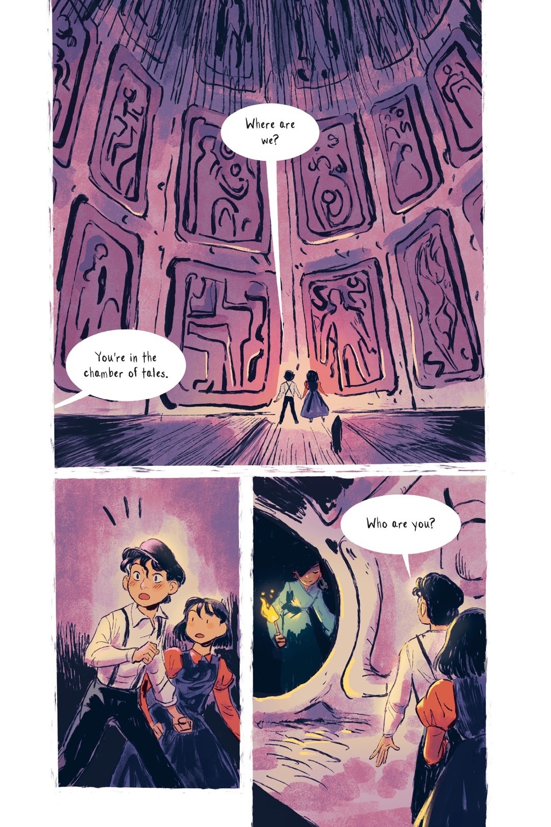 Read online City of Illusion comic -  Issue # TPB (Part 1) - 56