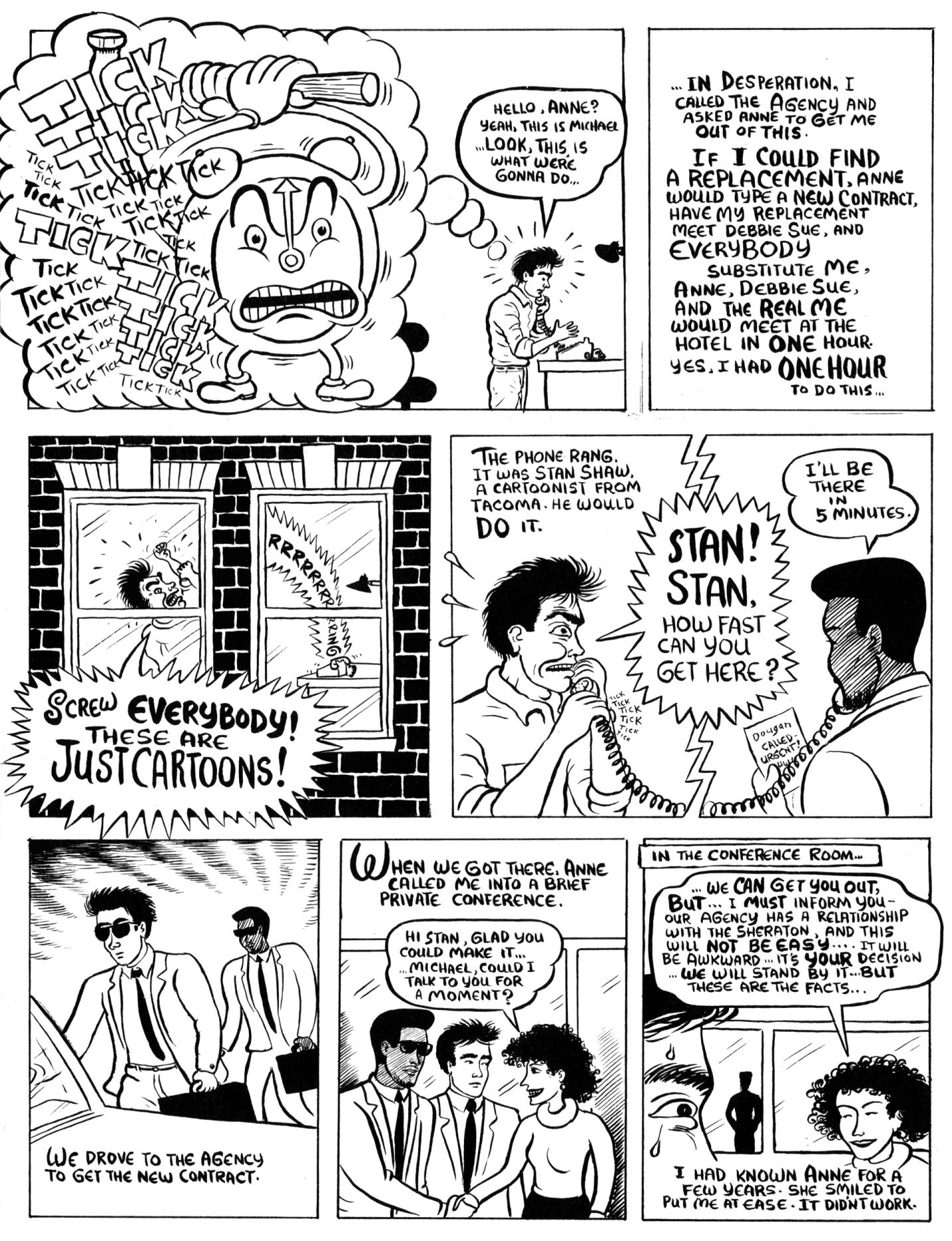 Read online Zero Zero comic -  Issue #17 - 24