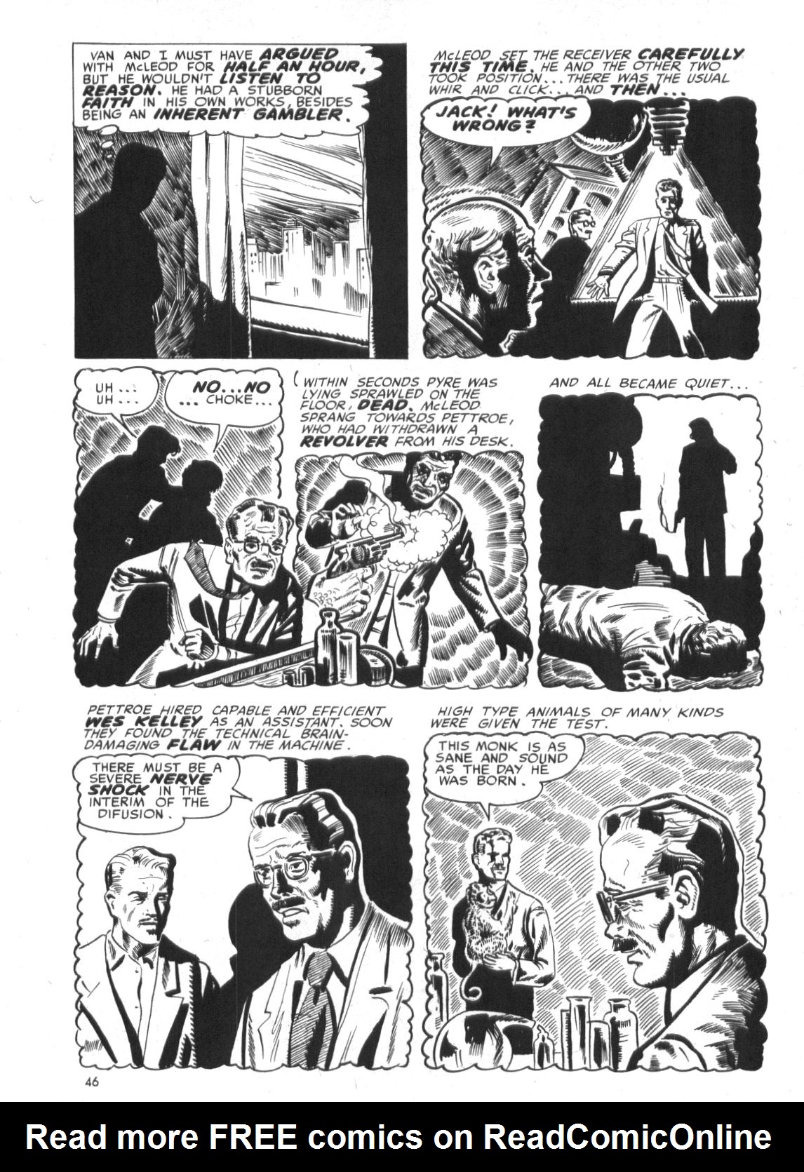 Read online Shock (1969) comic -  Issue #1 - 46