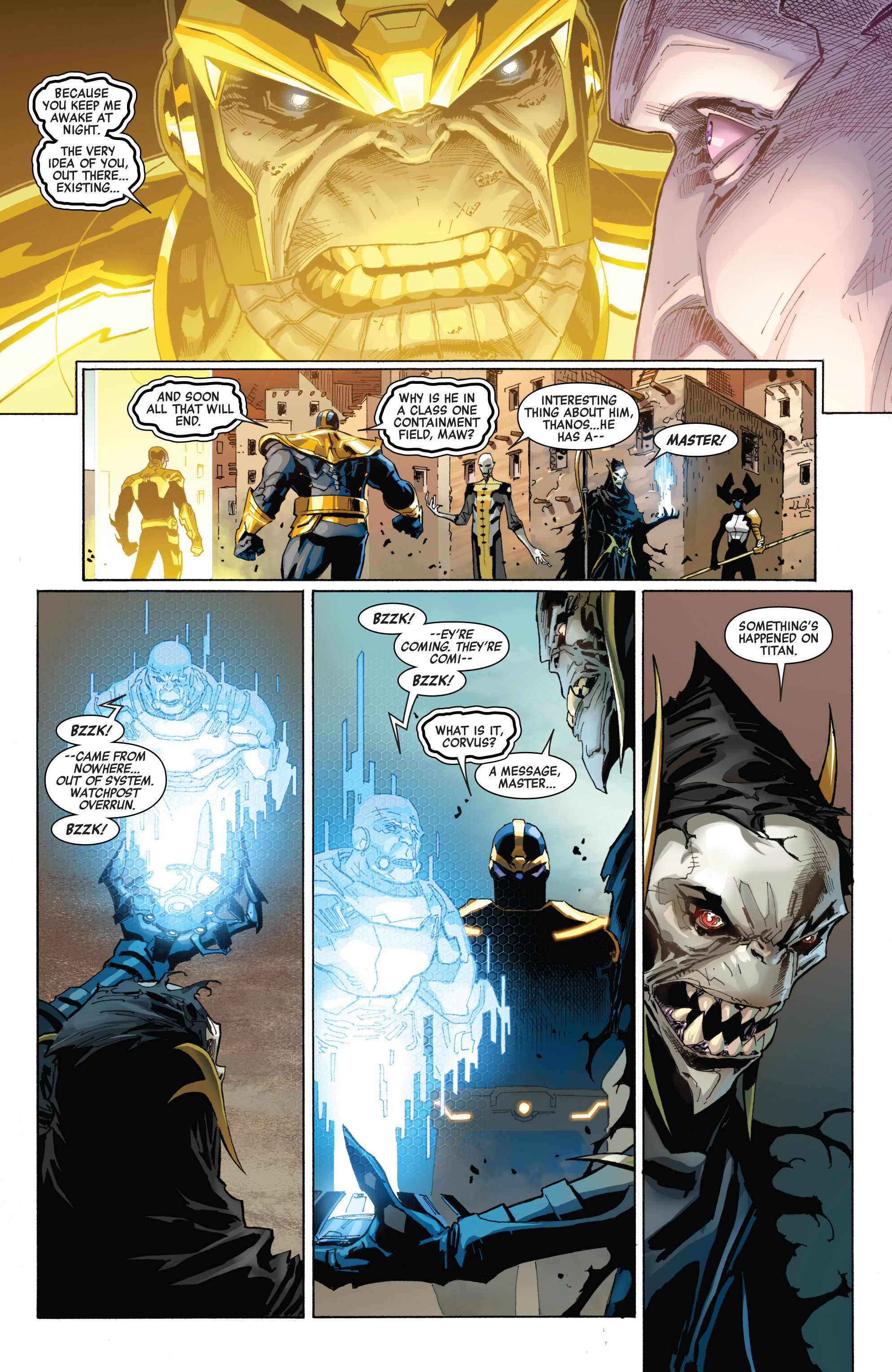 Read online Avengers by Jonathan Hickman Omnibus comic -  Issue # TPB 1 (Part 10) - 70