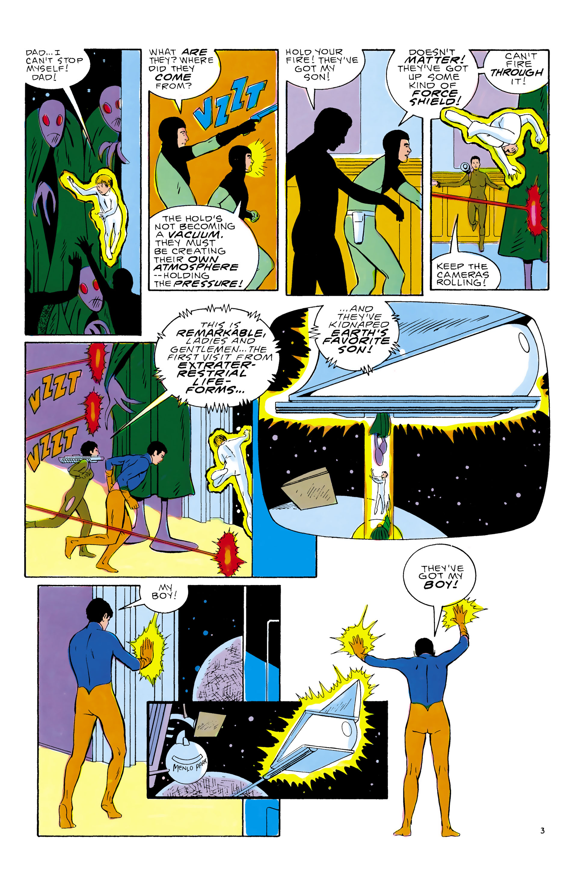 Read online Secret Origins (1986) comic -  Issue #43 - 32