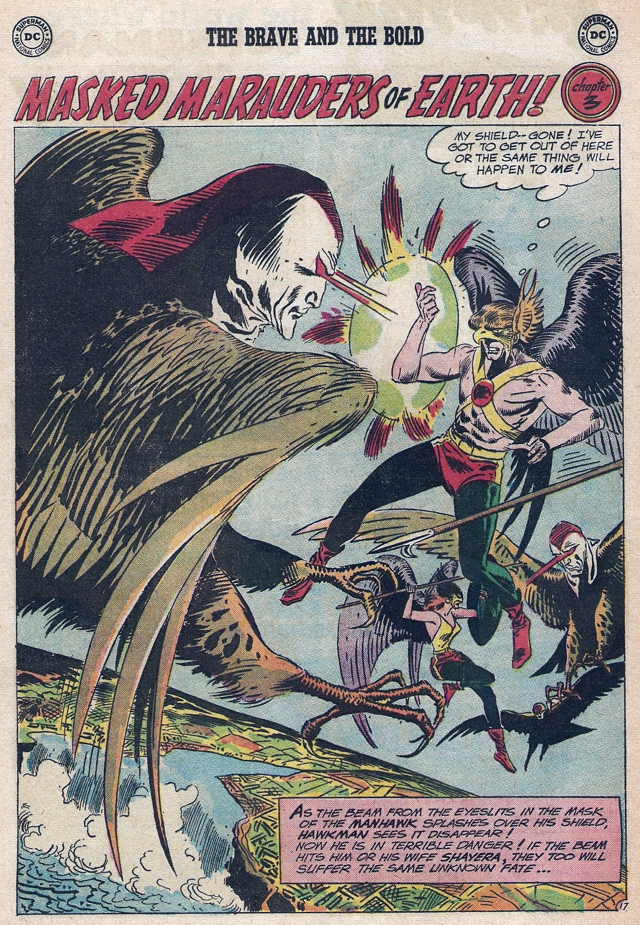 Read online The Brave and the Bold (1955) comic -  Issue #43 - 24