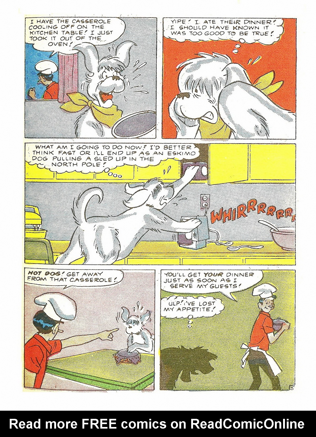 Read online Jughead's Double Digest Magazine comic -  Issue #1 - 101
