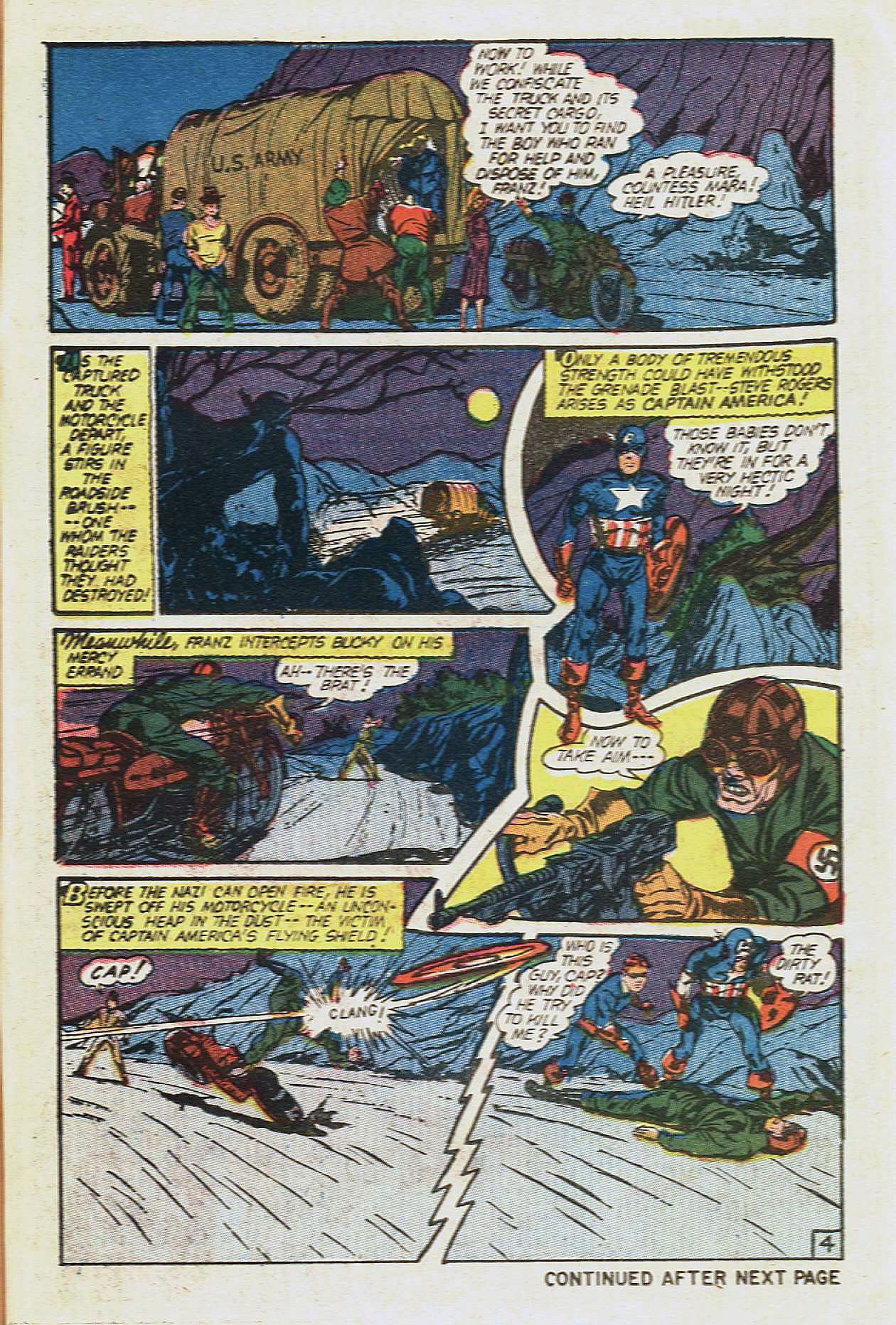 Read online Fantasy Masterpieces comic -  Issue #9 - 55