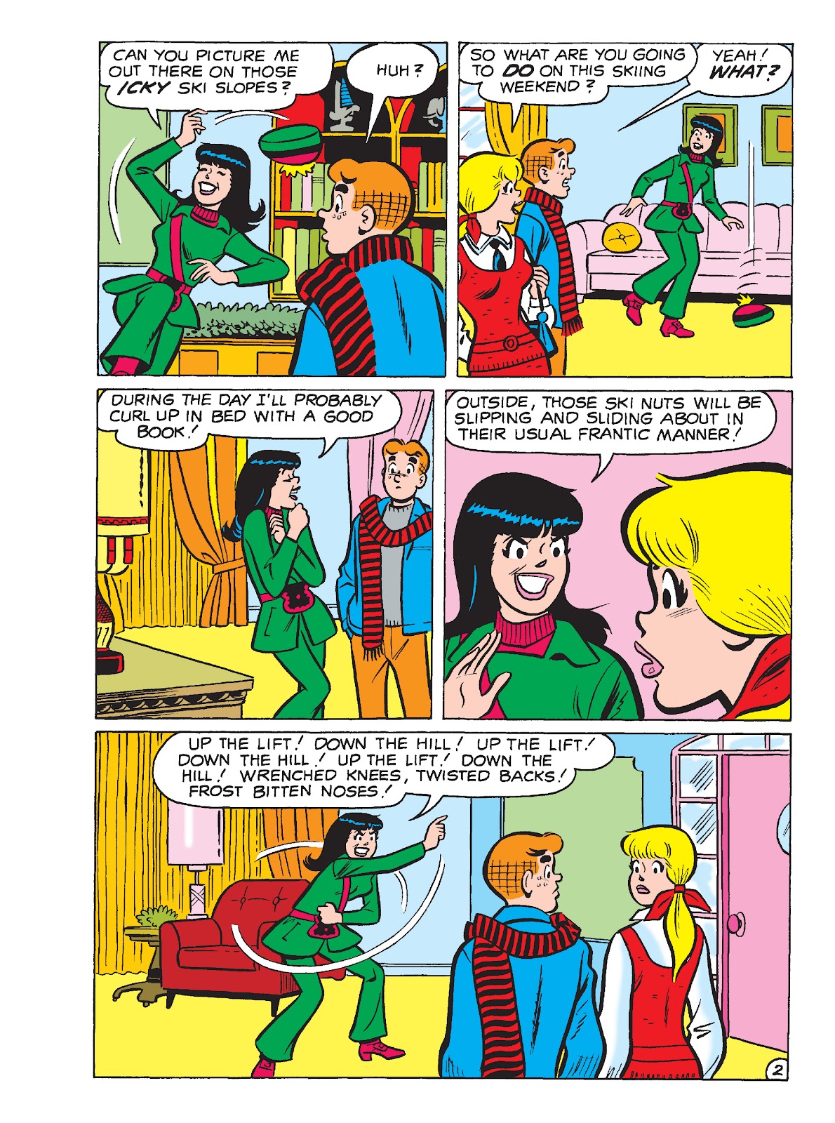 Betty and Veronica Double Digest issue 291 - Page 69