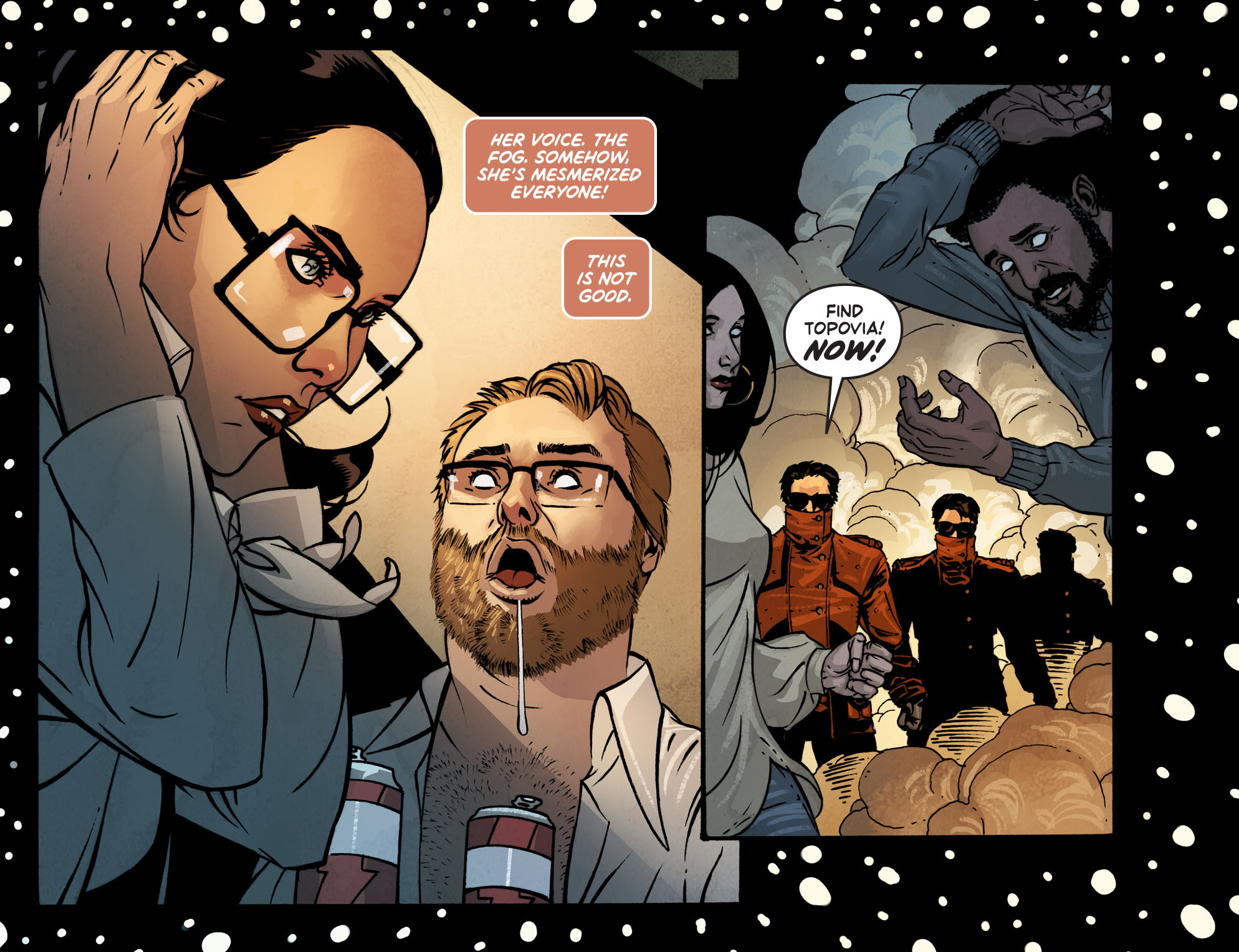 Read online Wonder Woman '77 [I] comic -  Issue #2 - 10