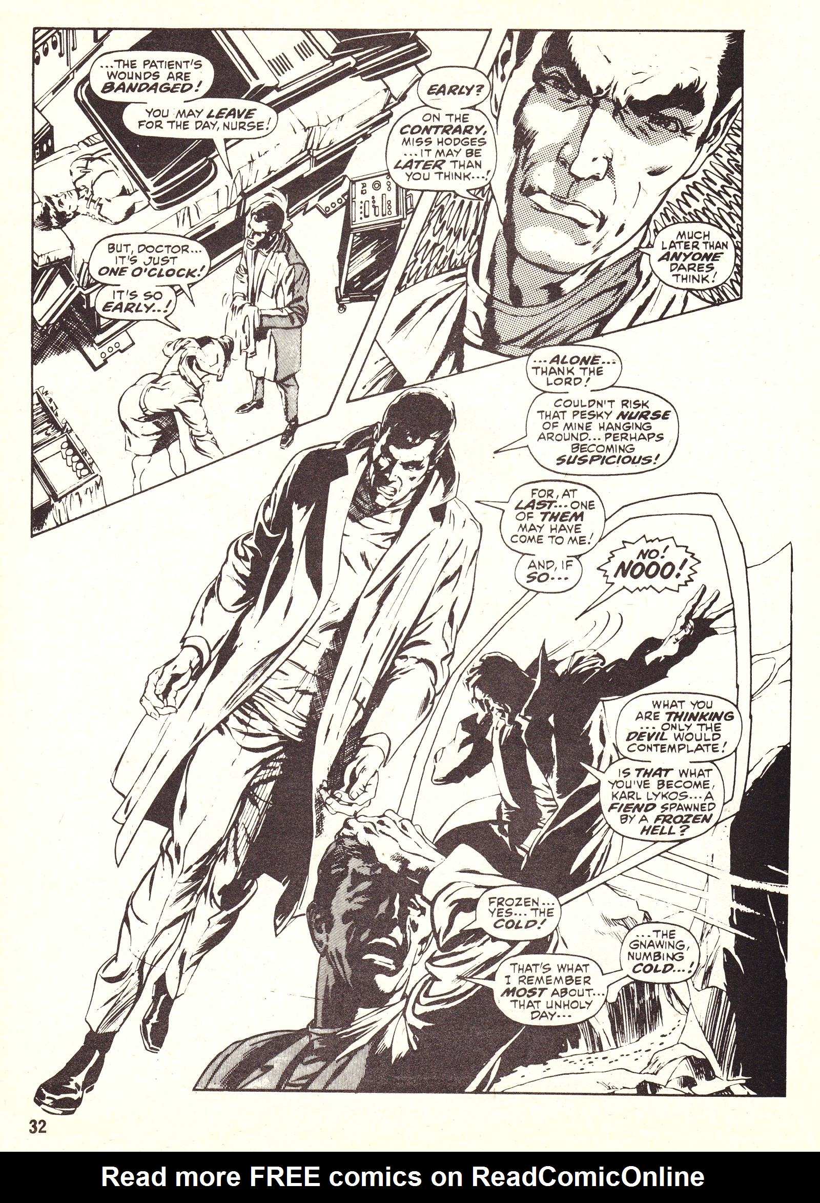 Read online Marvel Super-Heroes (1979) comic -  Issue #368 - 32