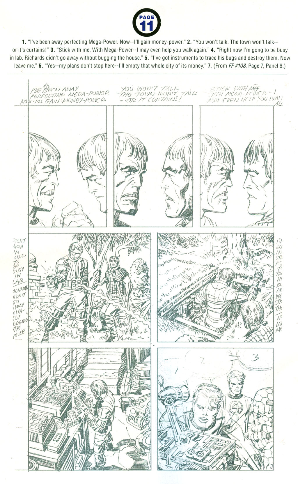 Read online Fantastic Four: The Lost Adventure comic -  Issue # Full - 30