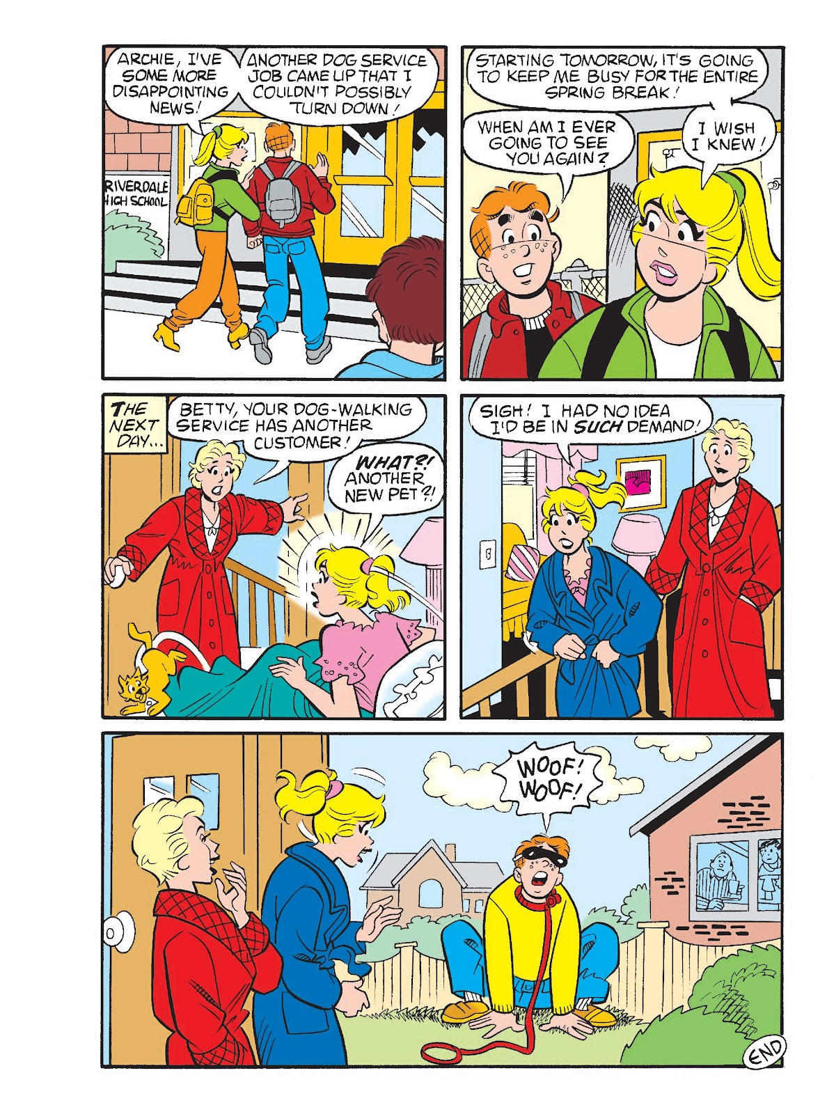 World of Archie Double Digest issue 68 - Page 22