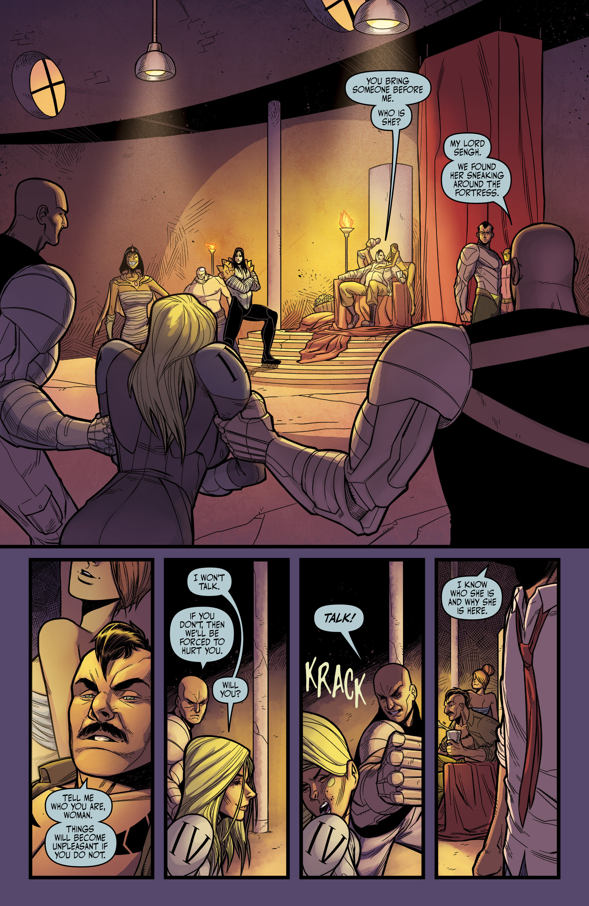 Read online Cyberforce: Artifacts comic -  Issue # Full - 24