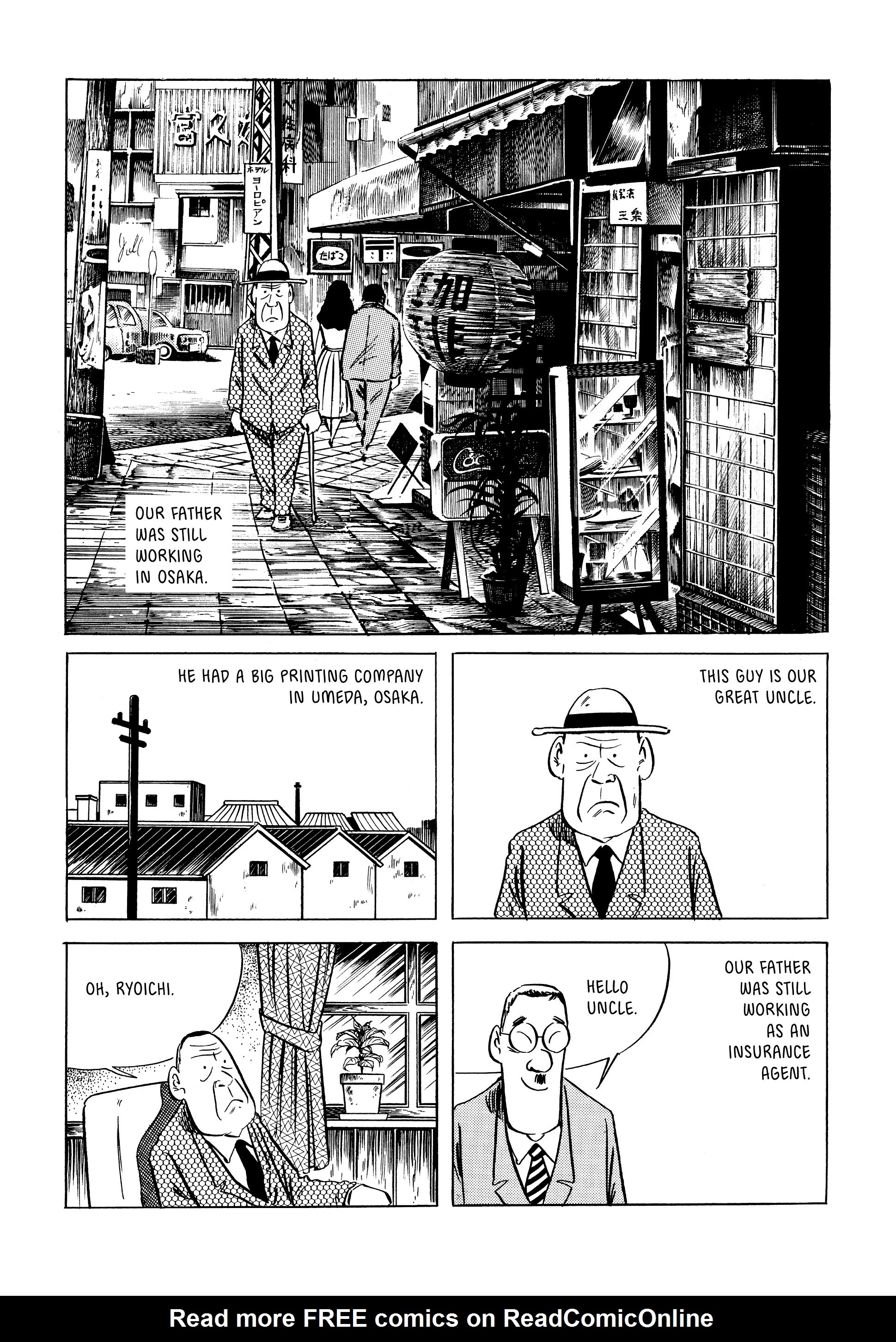 Read online Showa: A History of Japan comic -  Issue # TPB 1 (Part 4) - 63