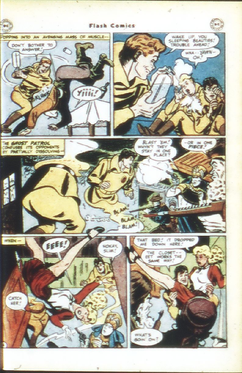 Read online Flash Comics comic -  Issue #90 - 21