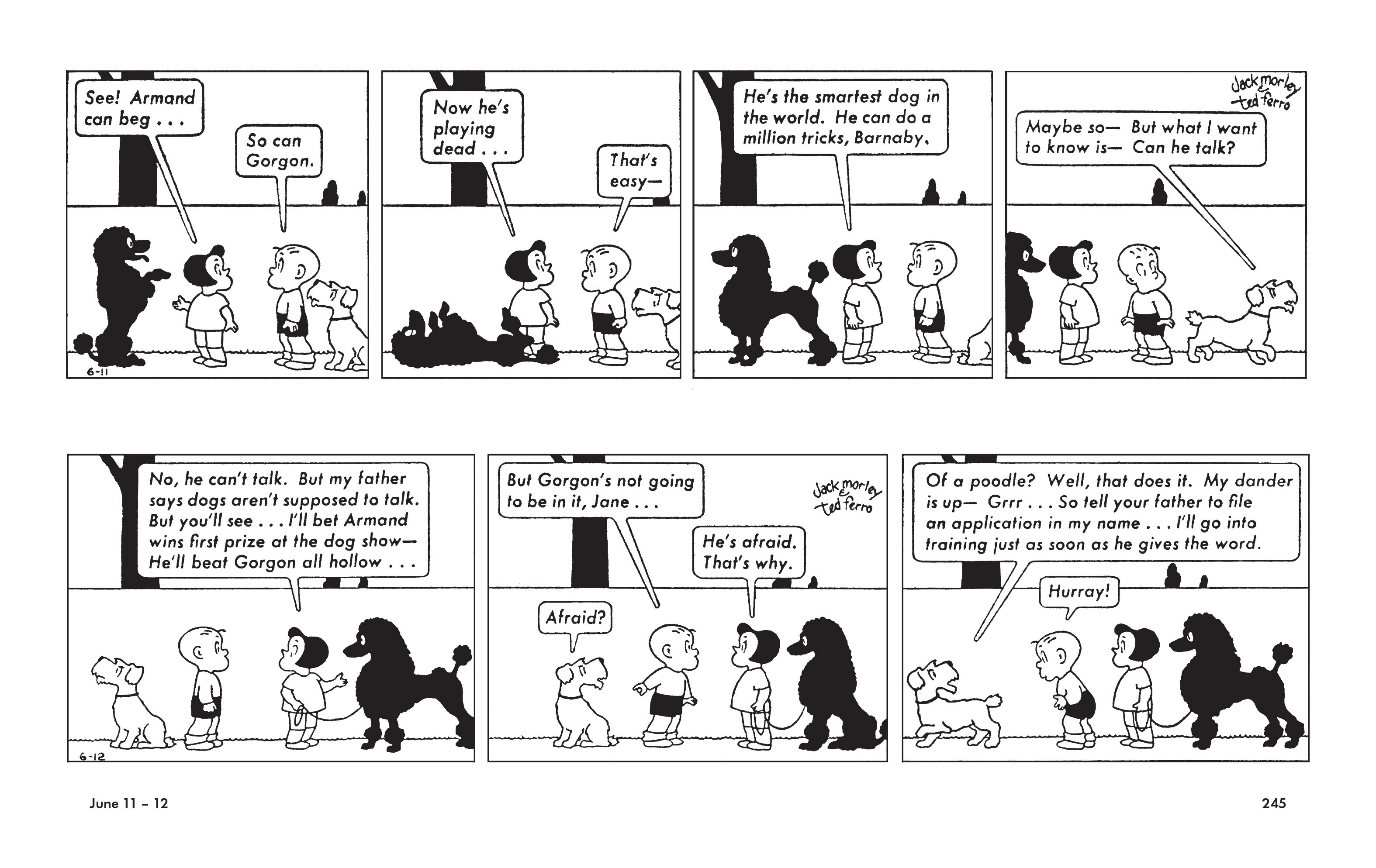 Read online Barnaby comic -  Issue # TPB 3 (Part 3) - 45