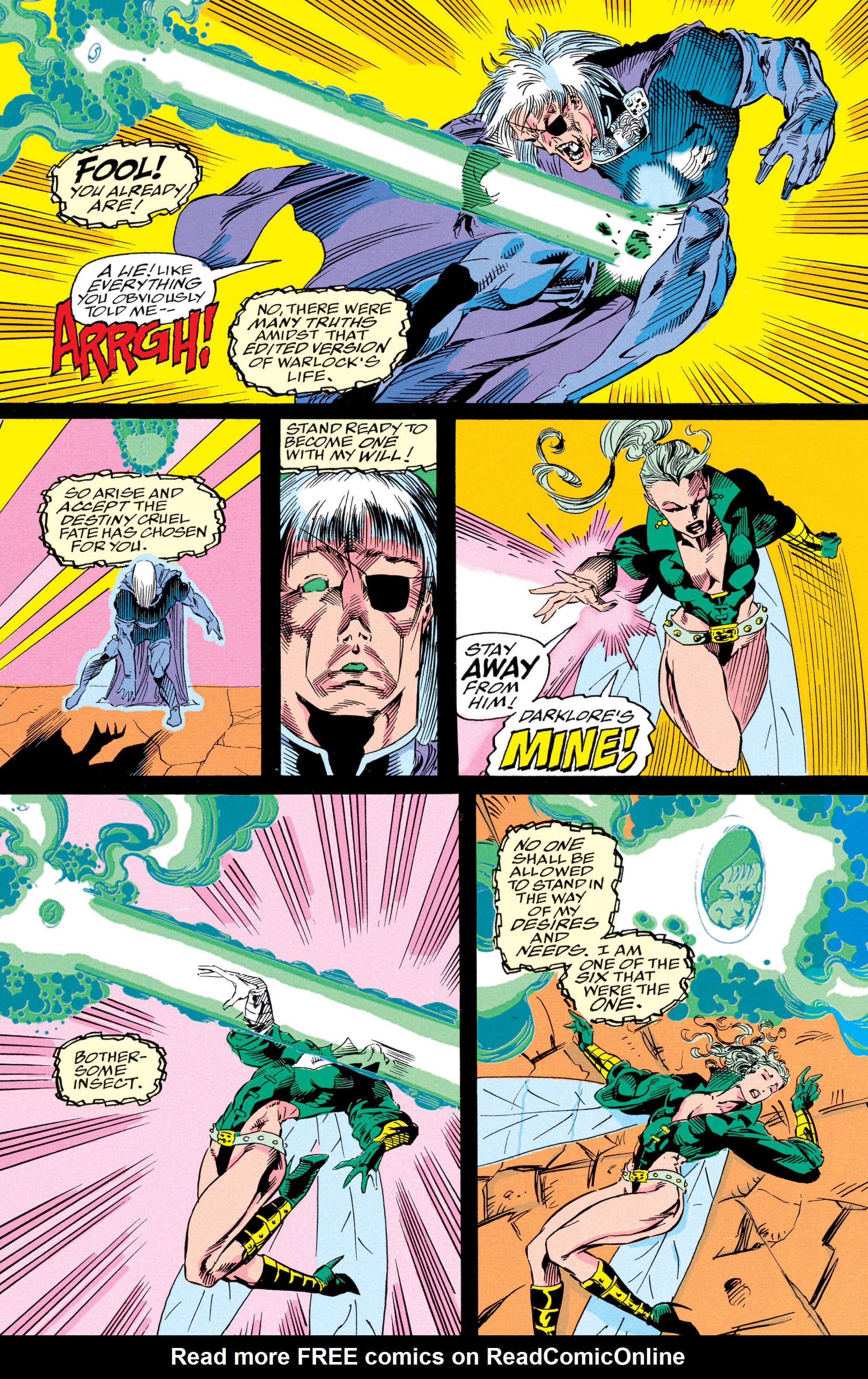 Read online Infinity Crusade comic -  Issue # _TPB 1 (Part 1) - 58