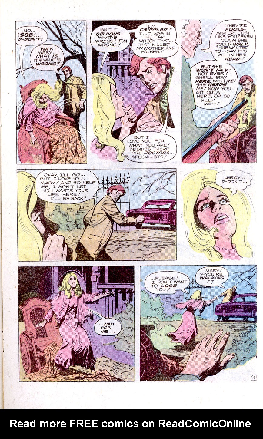 Read online Tales of the Unexpected comic -  Issue #187 - 17