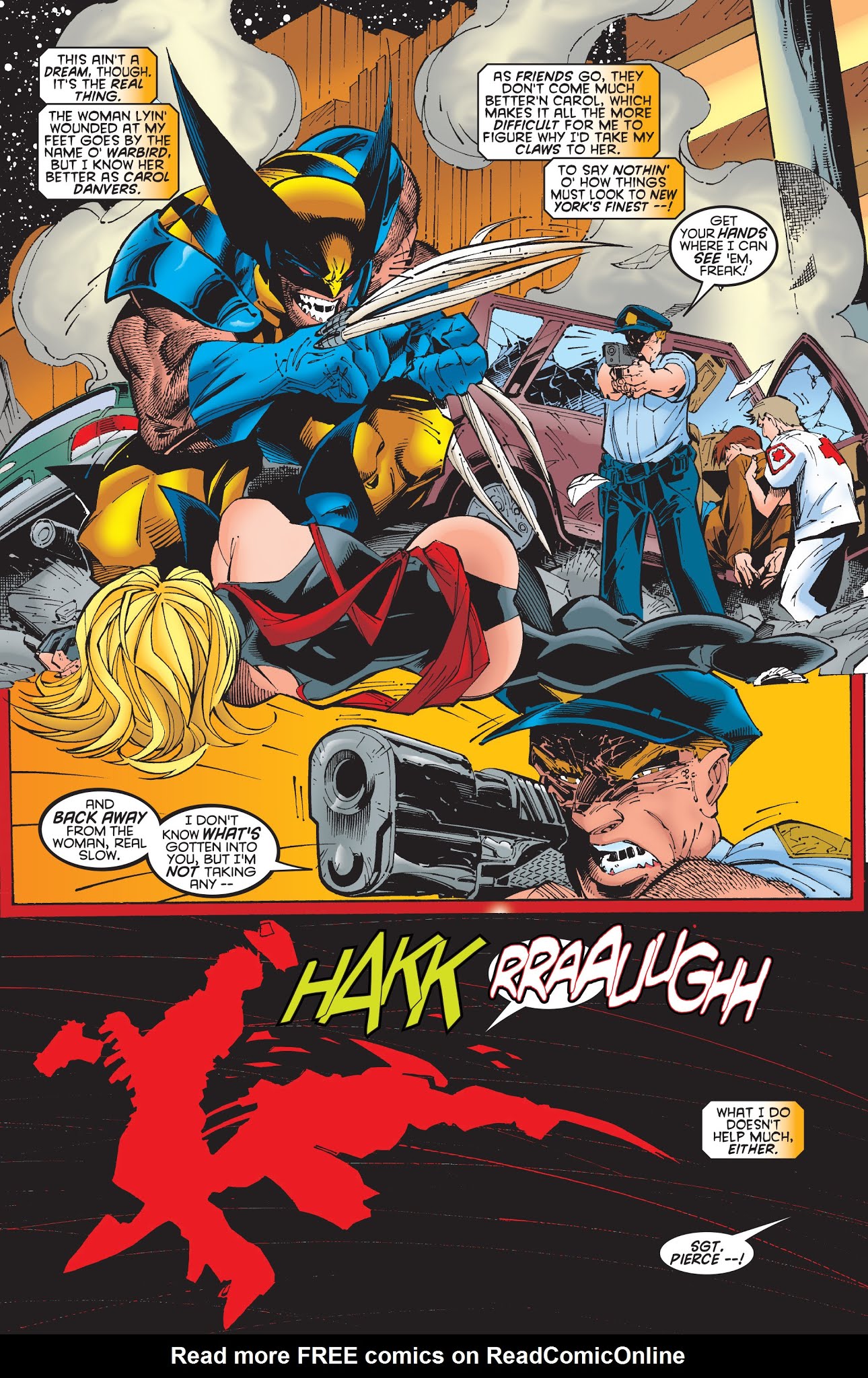 Read online Wolverine Epic Collection: Blood Debt comic -  Issue #Wolverine Epic Collection TPB 12 (Part 1) - 31