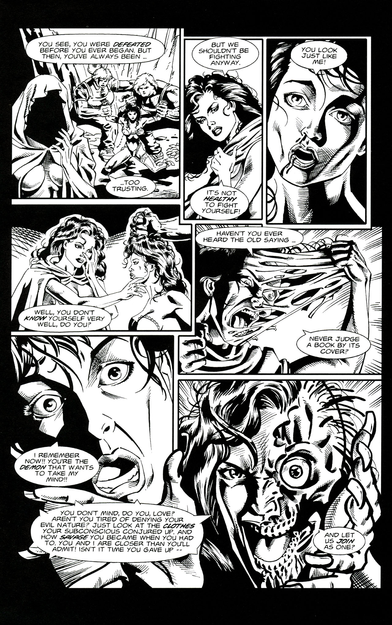 Read online Threshold (1998) comic -  Issue #11 - 37