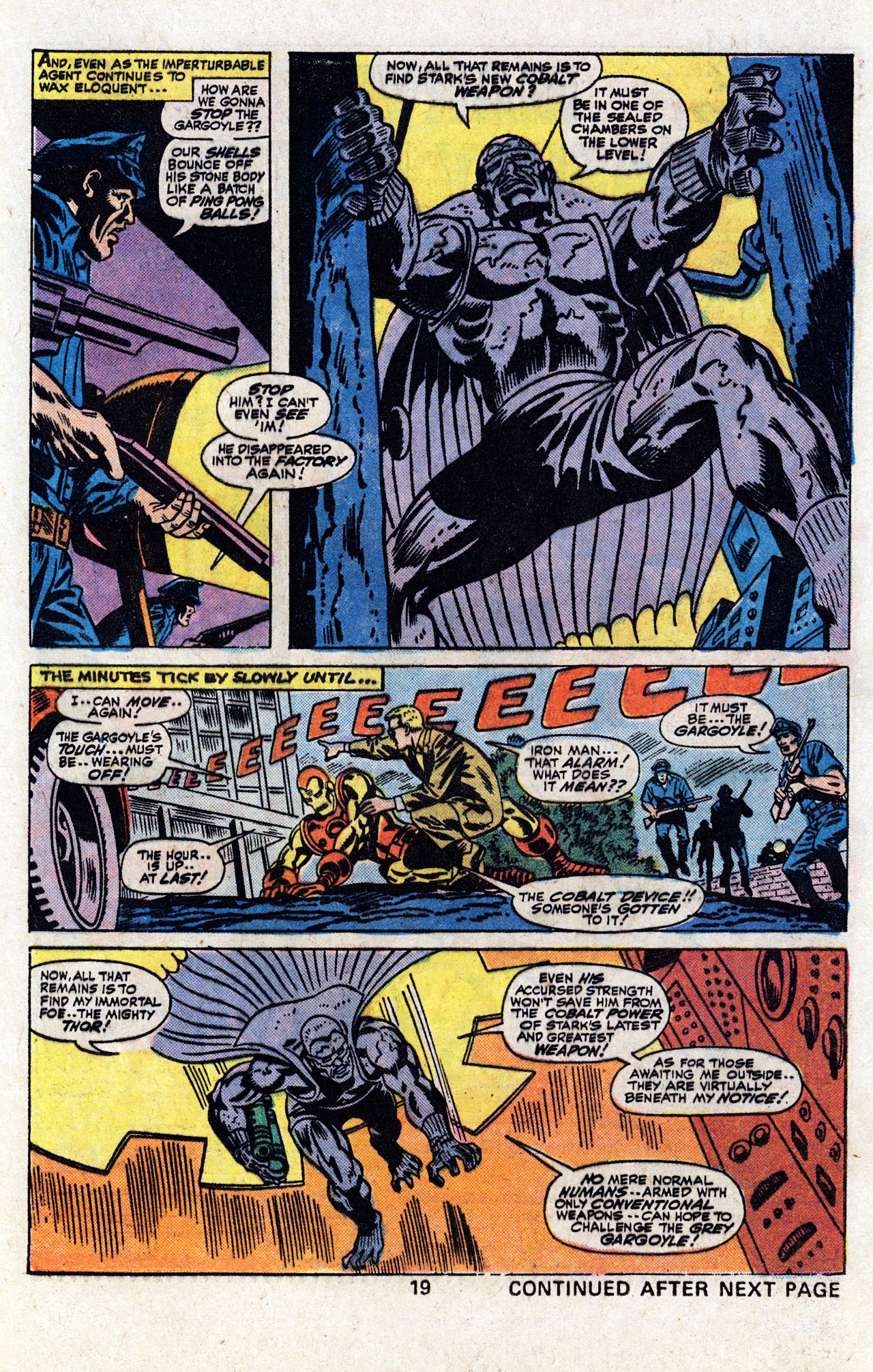 Read online Marvel Double Feature comic -  Issue #13 - 21