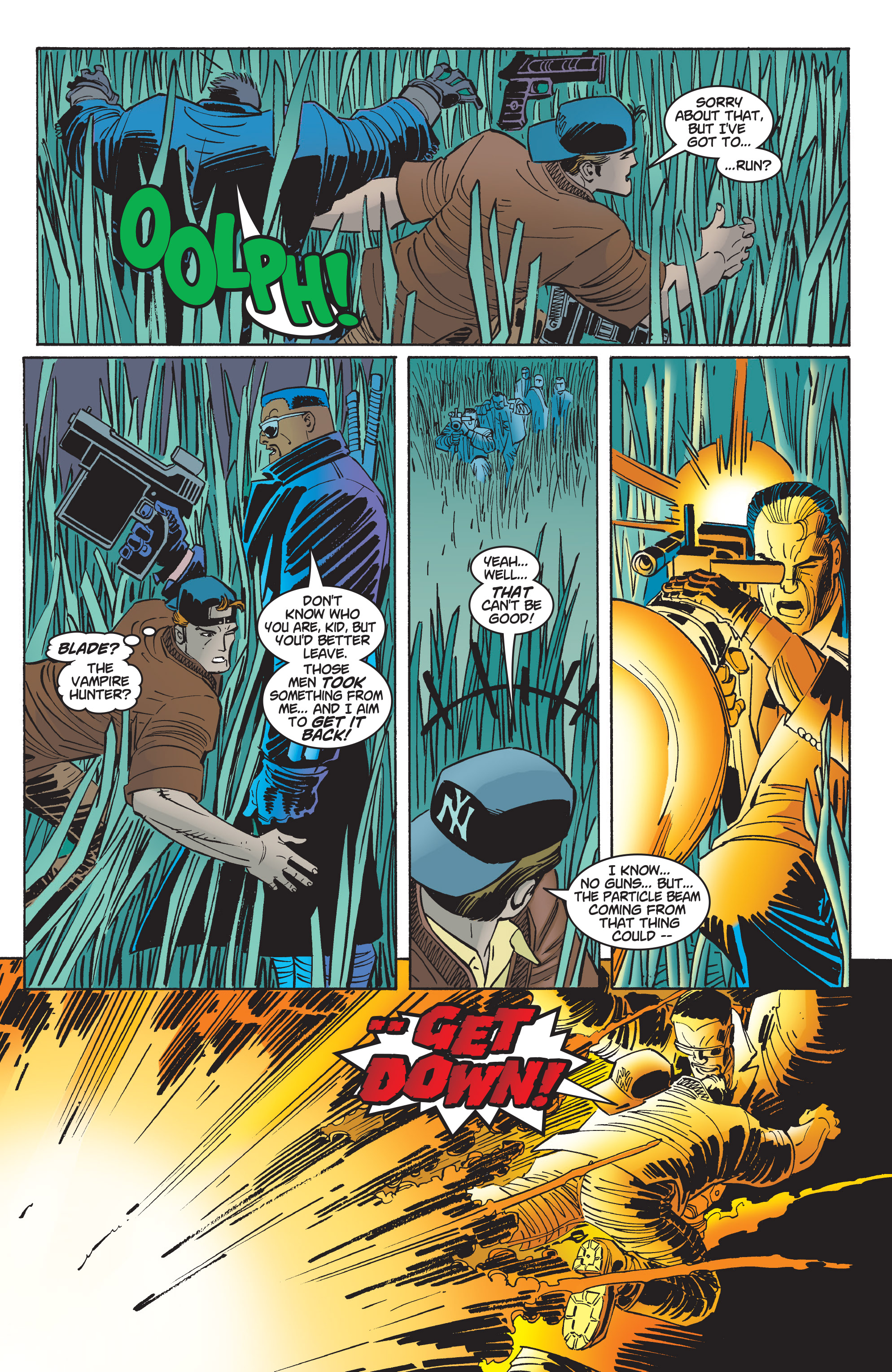 Read online Spider-Man: The Next Chapter comic -  Issue # TPB 2 (Part 1) - 74