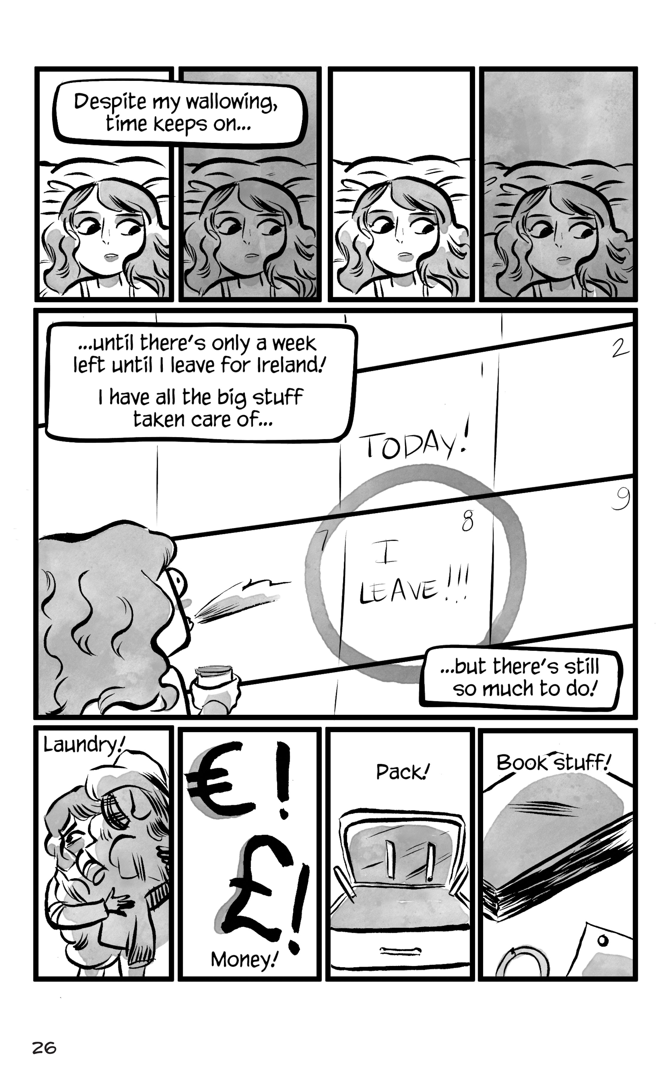 Read online Roots comic -  Issue # TPB (Part 1) - 27