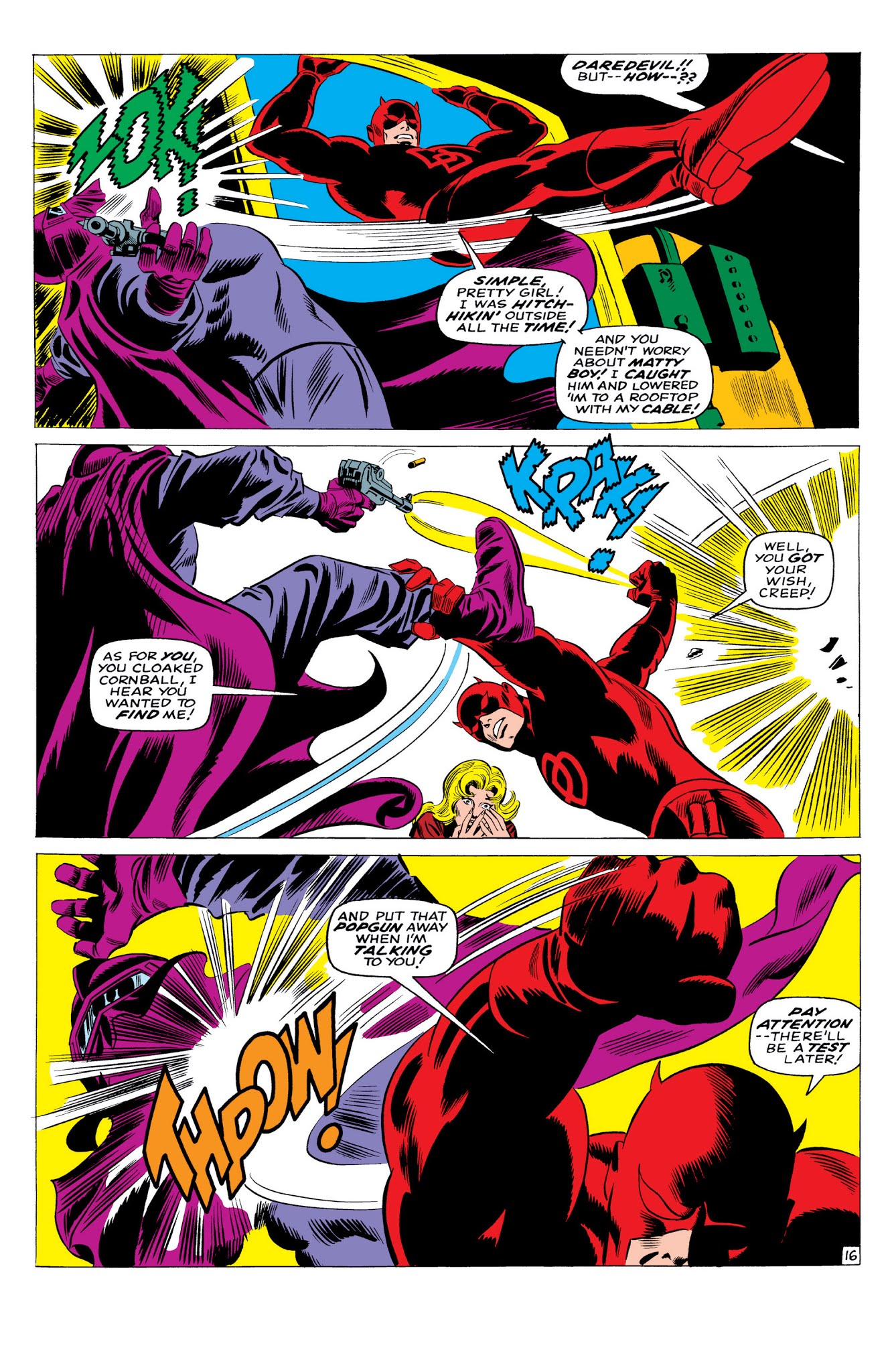 Read online Daredevil Epic Collection comic -  Issue # TPB 2 (Part 2) - 26