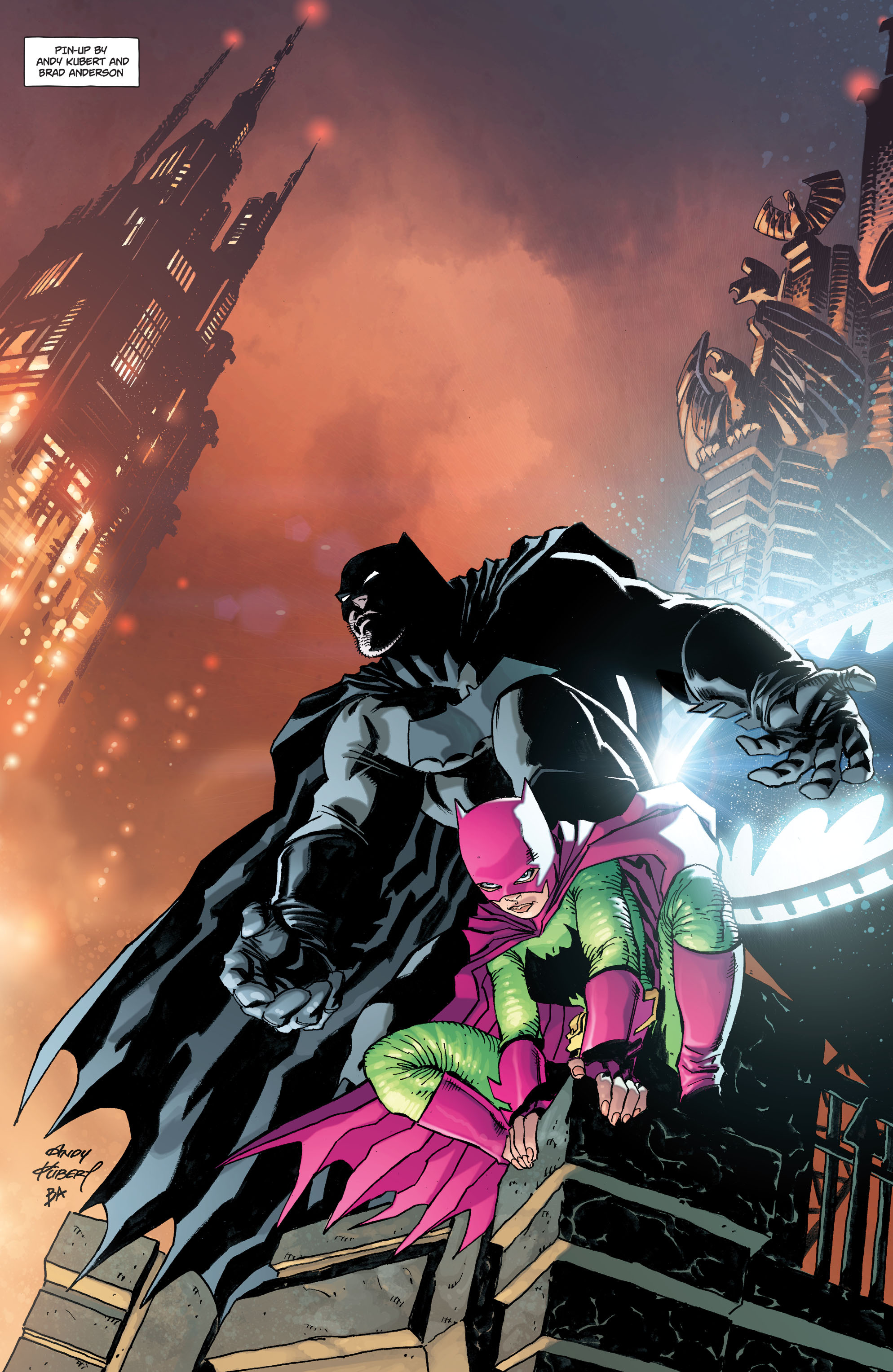 Read online Dark Knight III: The Master Race comic -  Issue #5 - 26