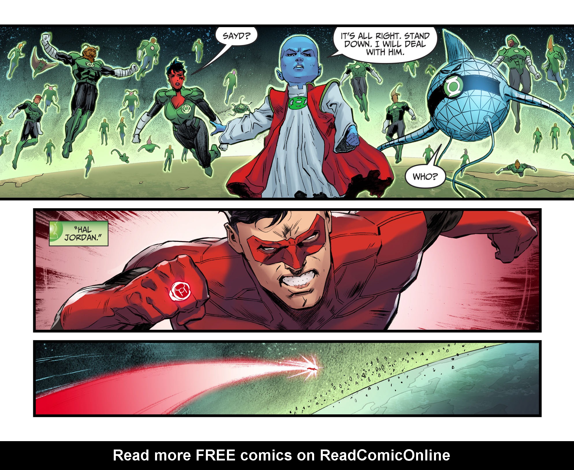 Read online Injustice 2 comic -  Issue #59 - 16