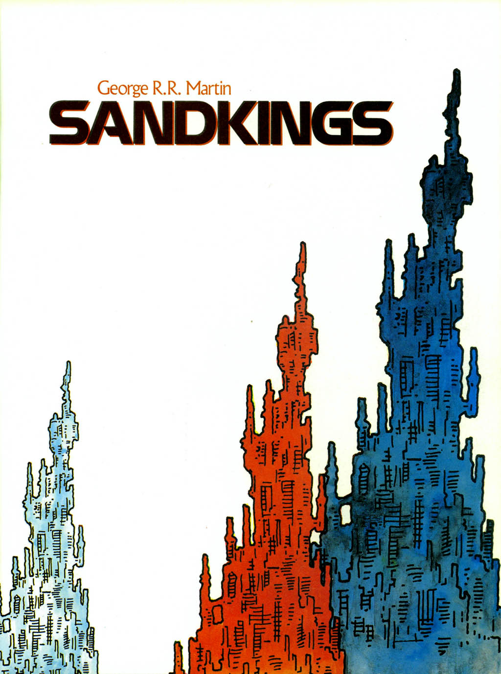 Read online Science Fiction Graphic Novel comic -  Issue #7 - 2