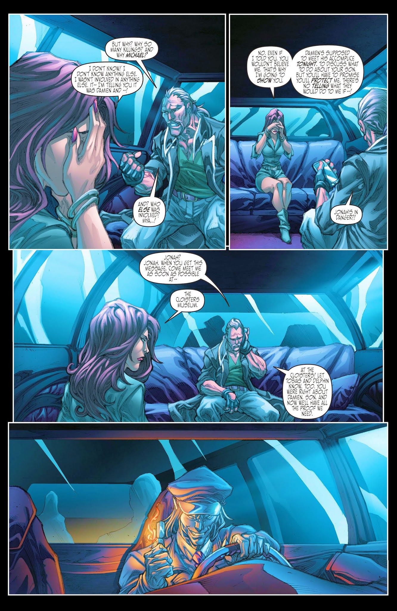 Read online Epoch comic -  Issue # _TPB (Part 1) - 88