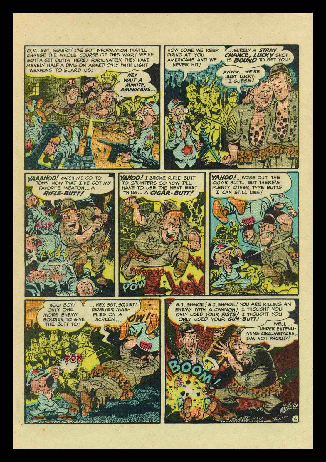 Read online MAD comic -  Issue #10 - 8