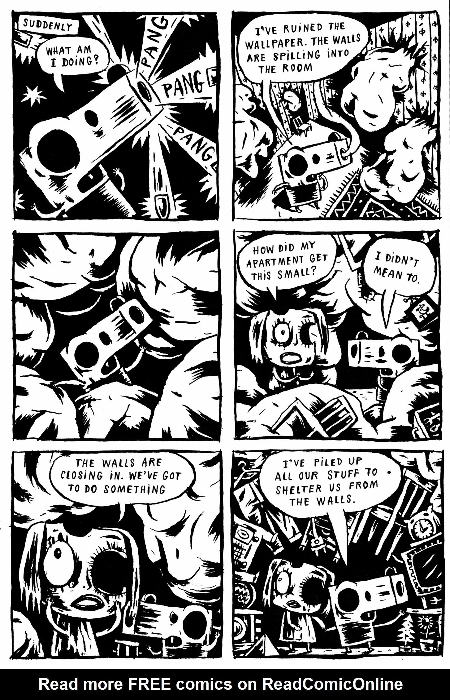 Read online Zero Zero comic -  Issue #19 - 28