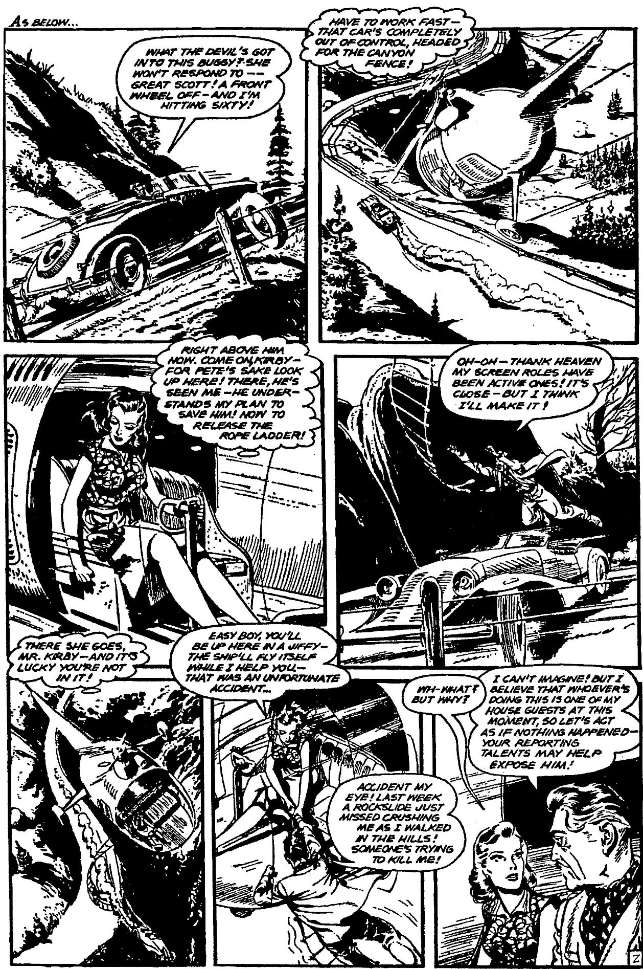 Read online Men of Mystery Comics comic -  Issue #85 - 65