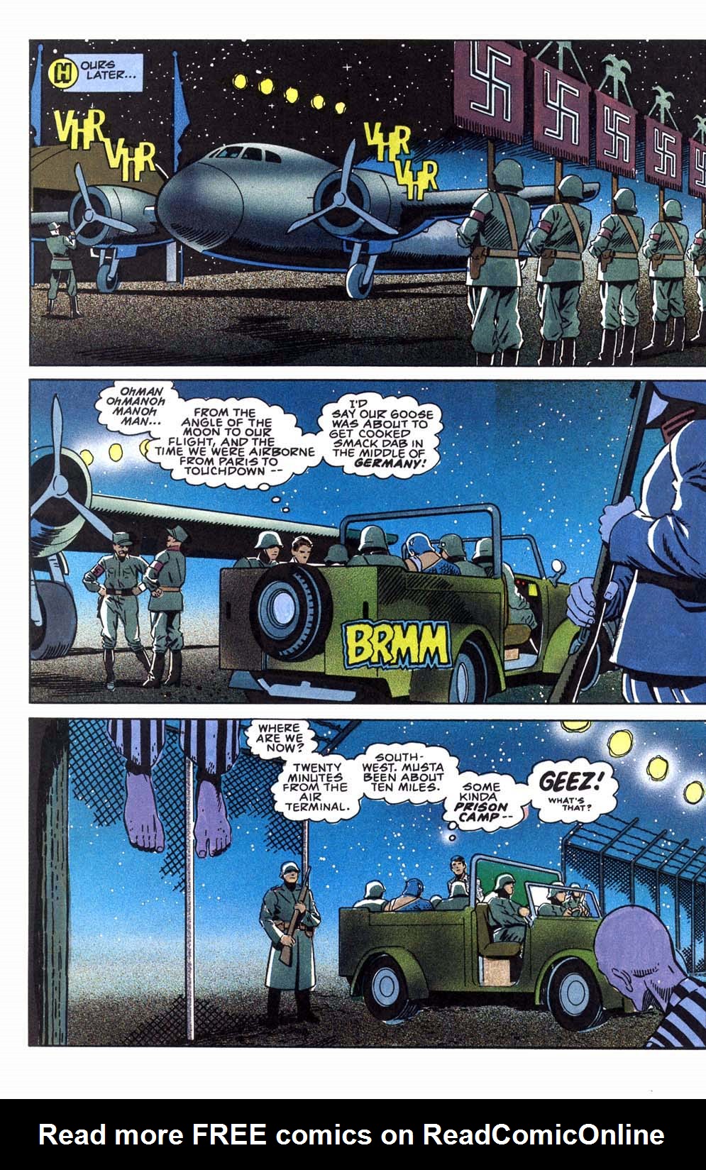Read online Adventures Of Captain America comic -  Issue #4 - 11
