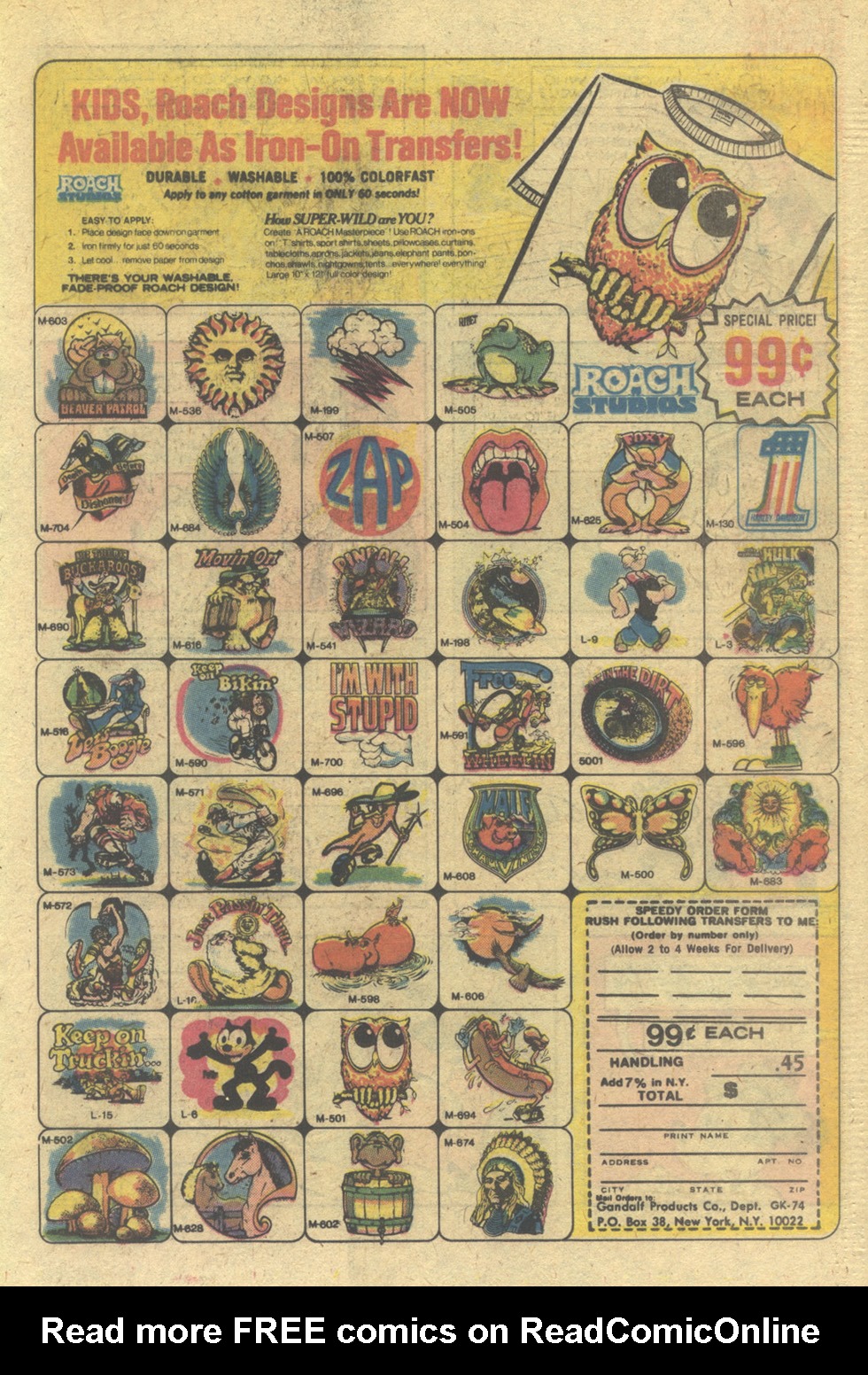 Read online Walt Disney's Mickey Mouse comic -  Issue #172 - 19