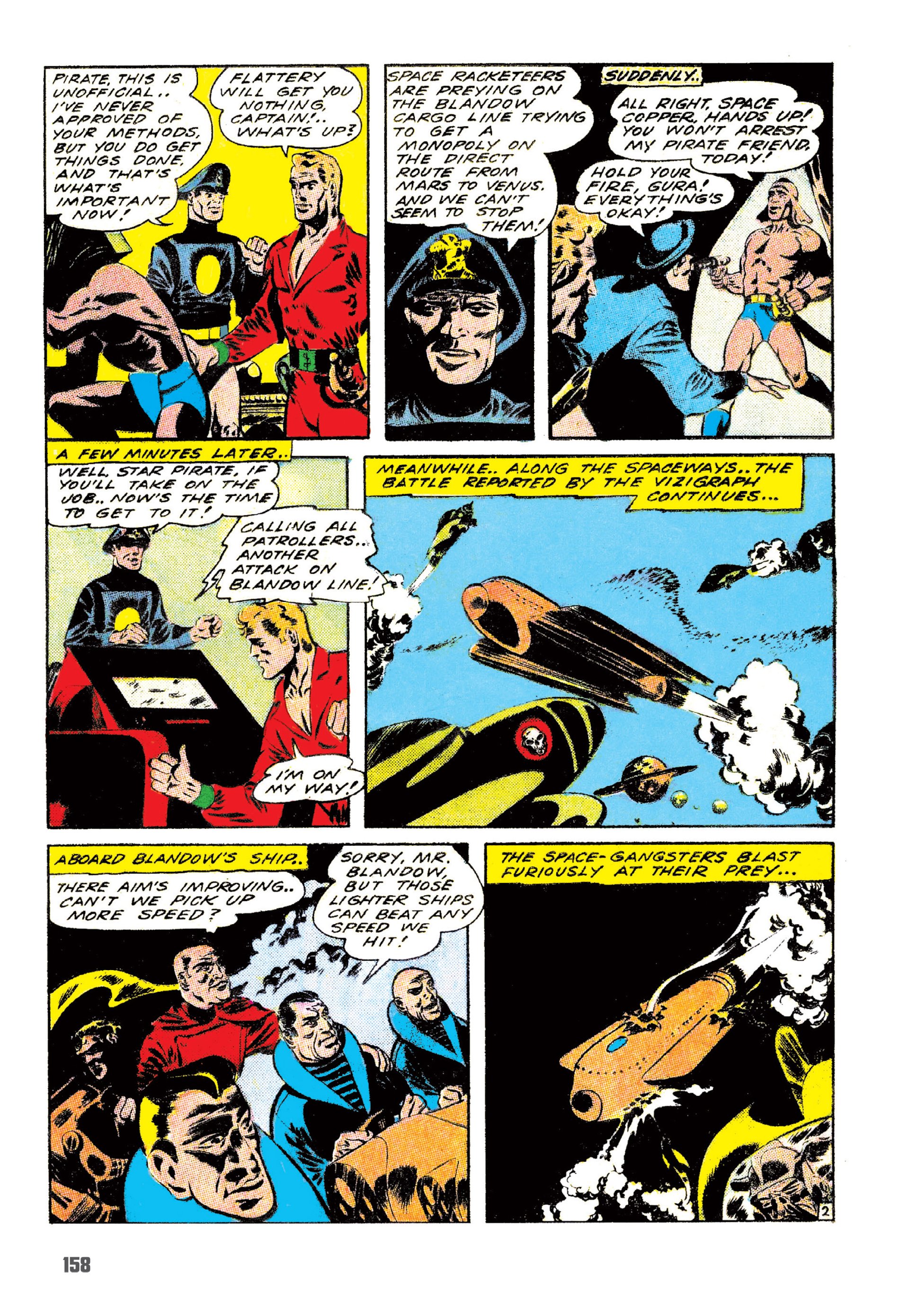 Read online The Joe Kubert Archives comic -  Issue # TPB (Part 2) - 69